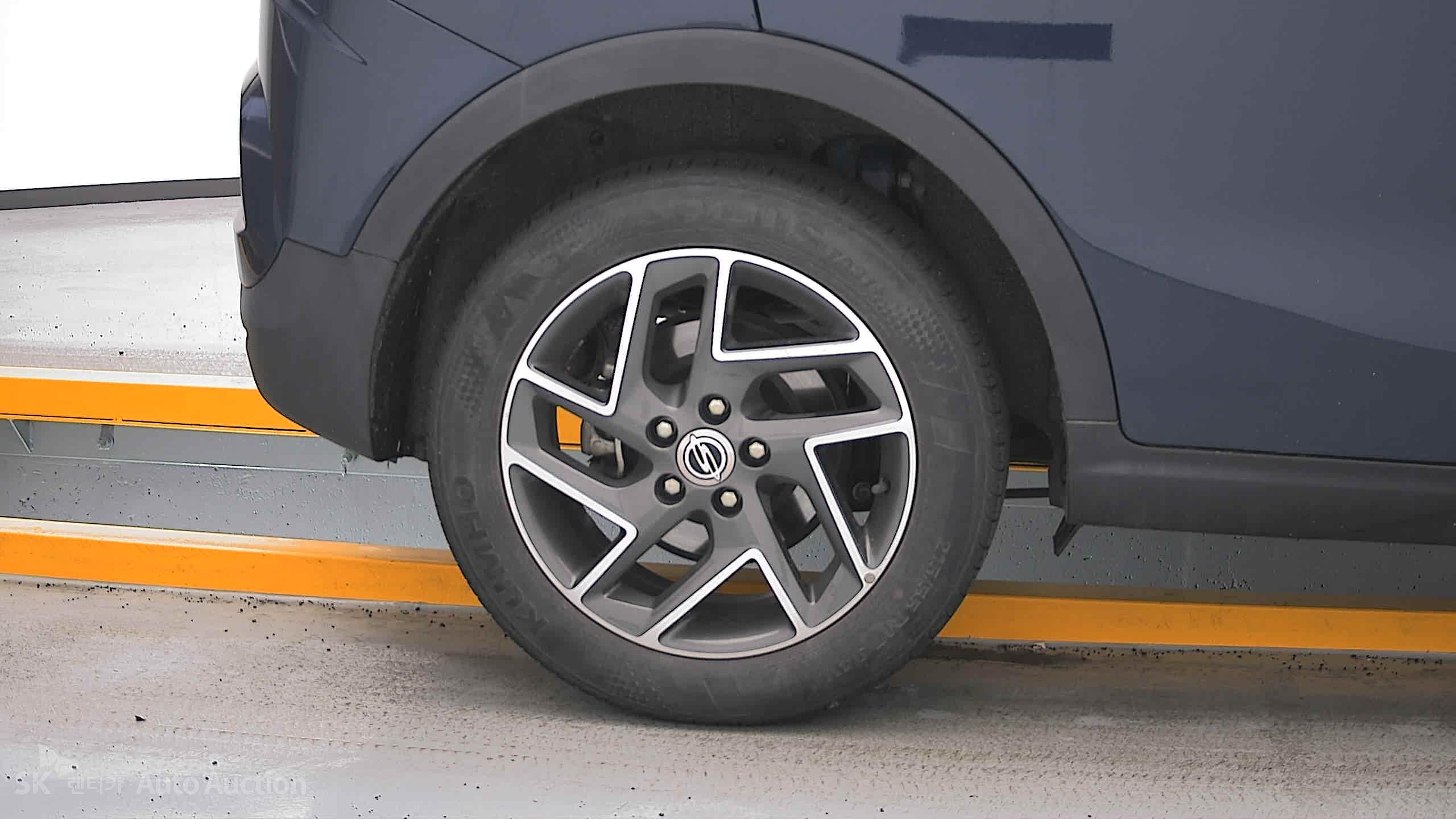 2022 - kg mobility (ssangyong) tivoli
