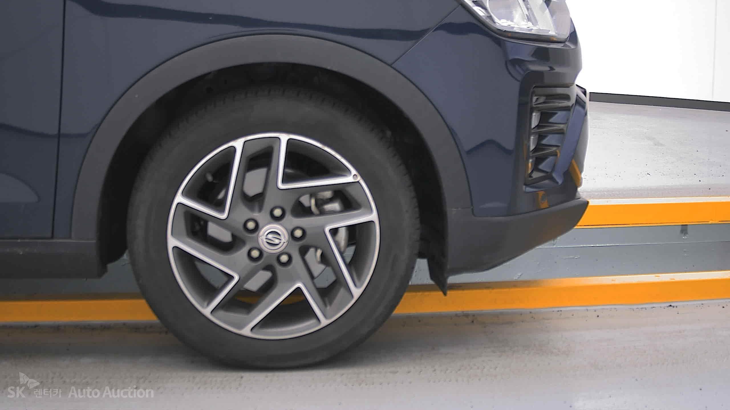 2022 - kg mobility (ssangyong) tivoli