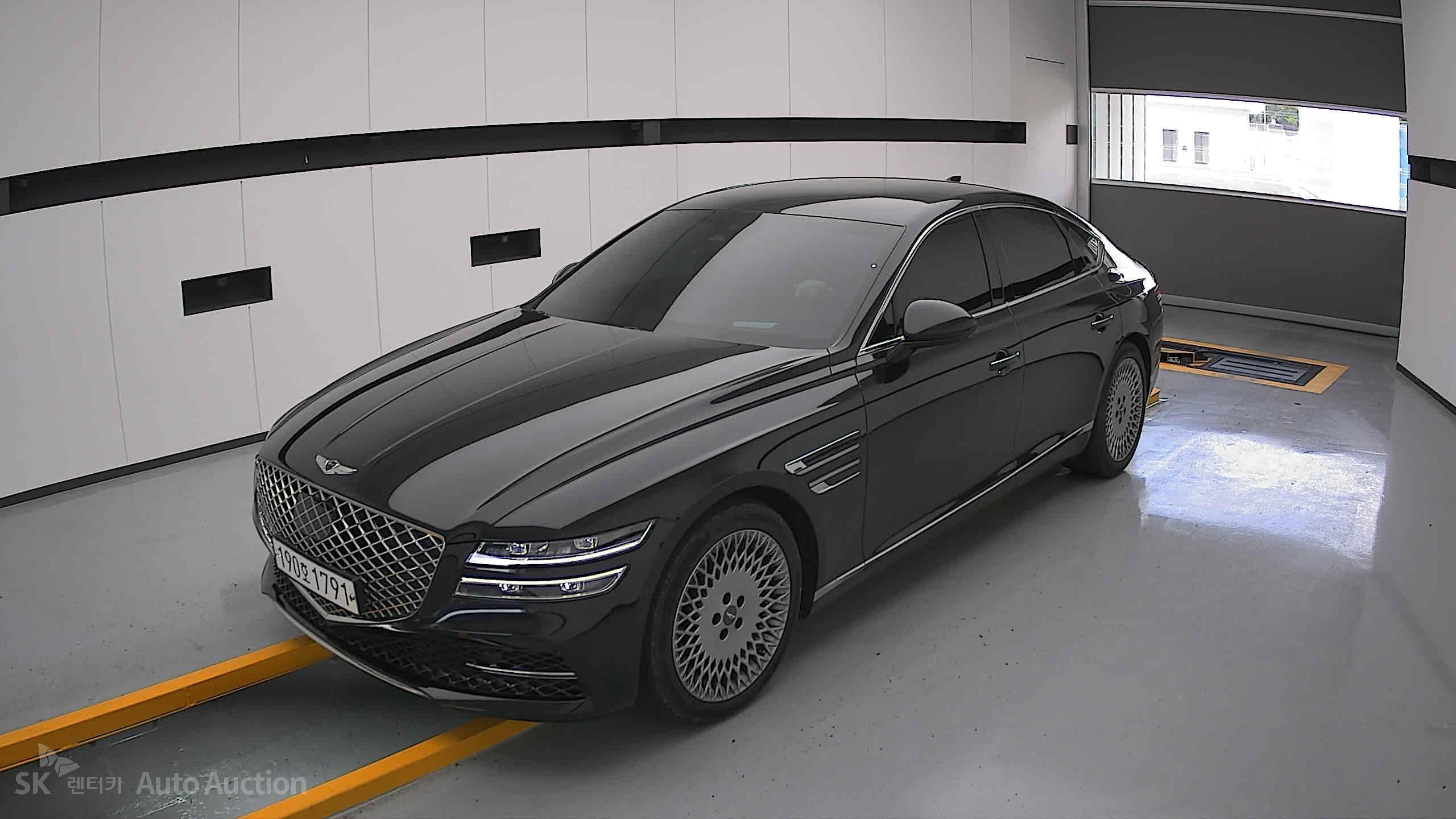 2022 - genesis g80
