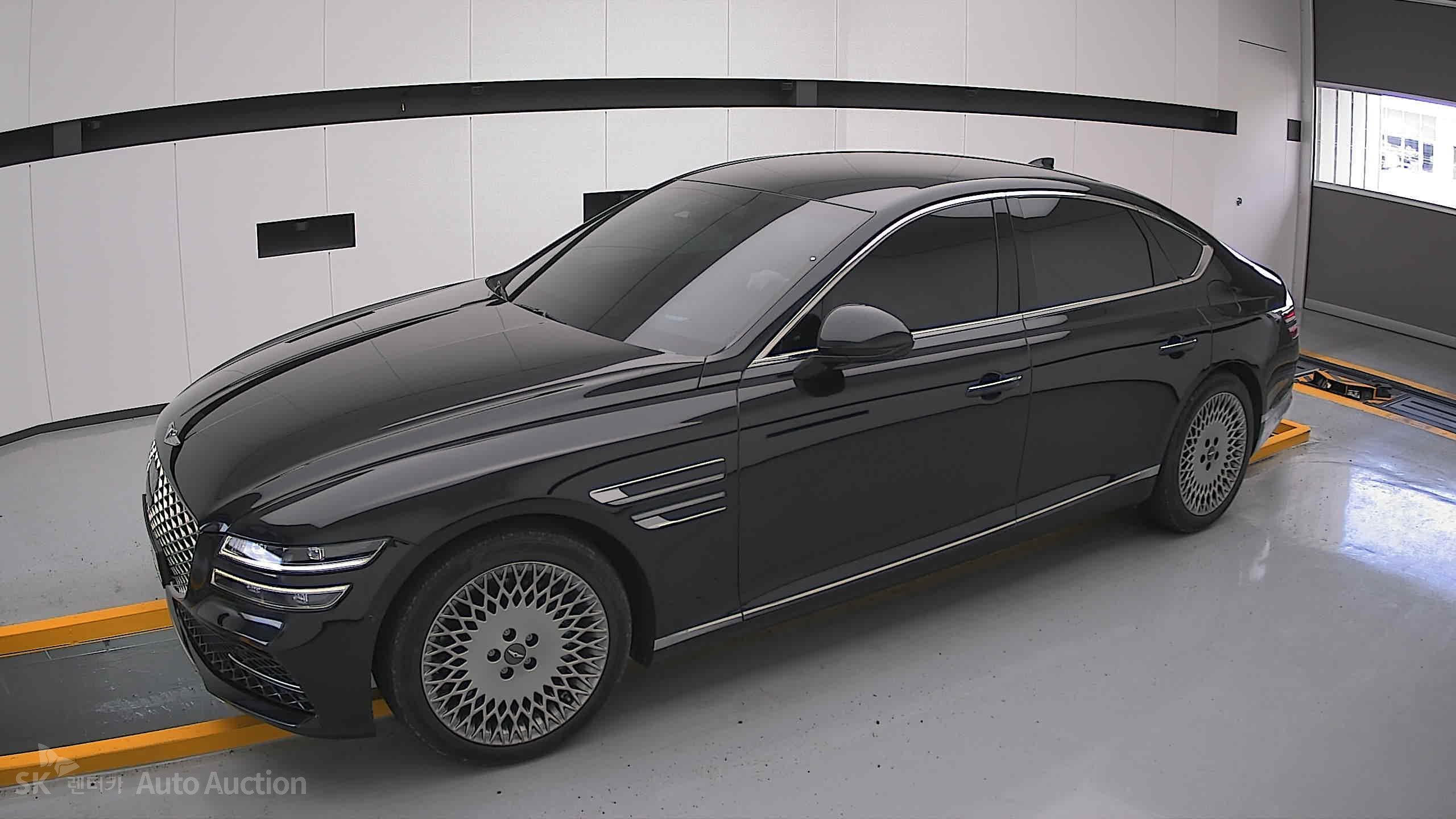 2022 - genesis g80