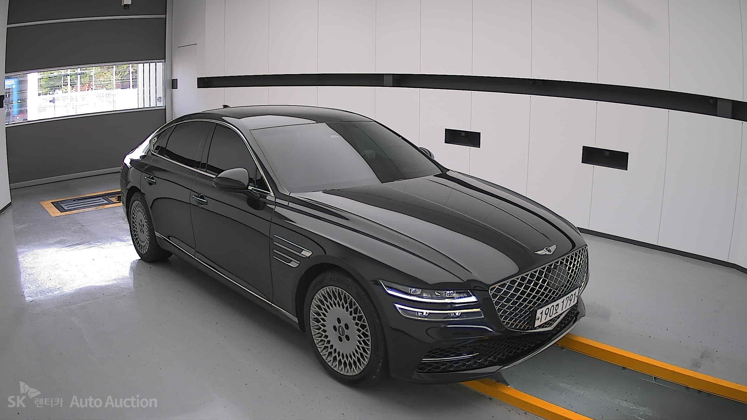 2022 - genesis g80