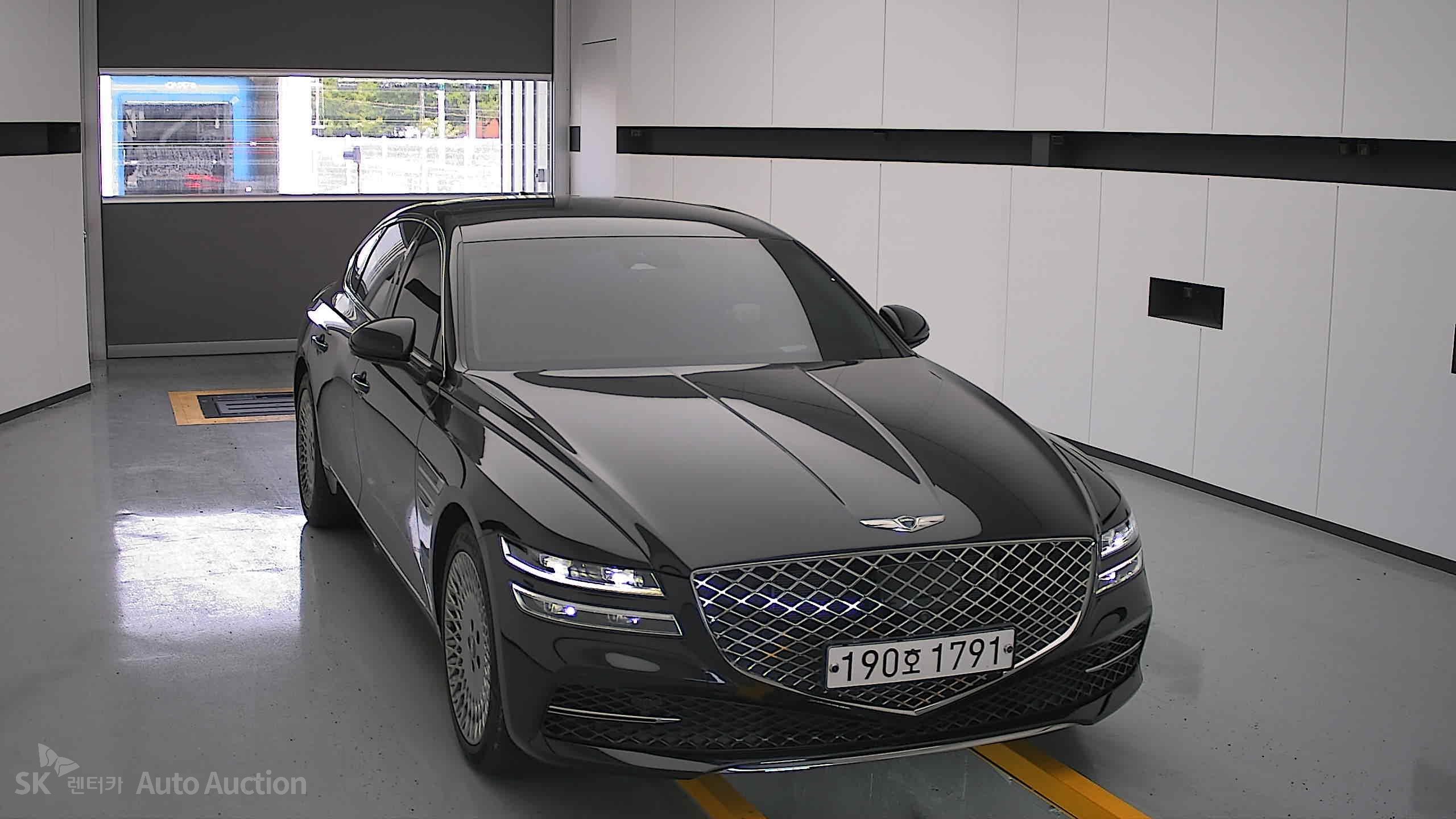 2022 - genesis g80