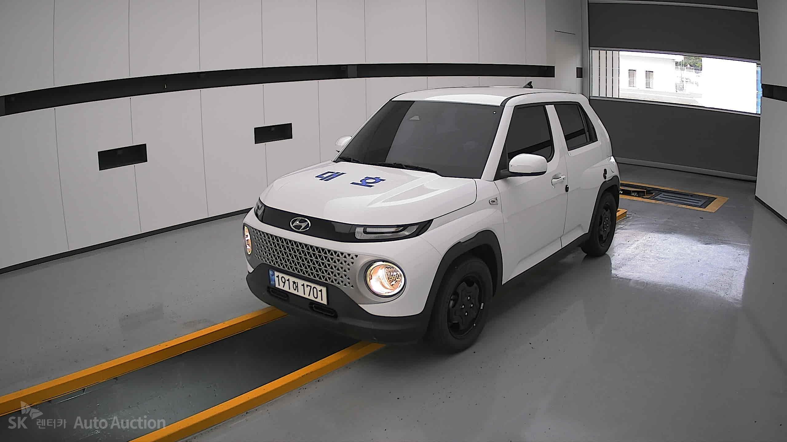 2023 - hyundai casper