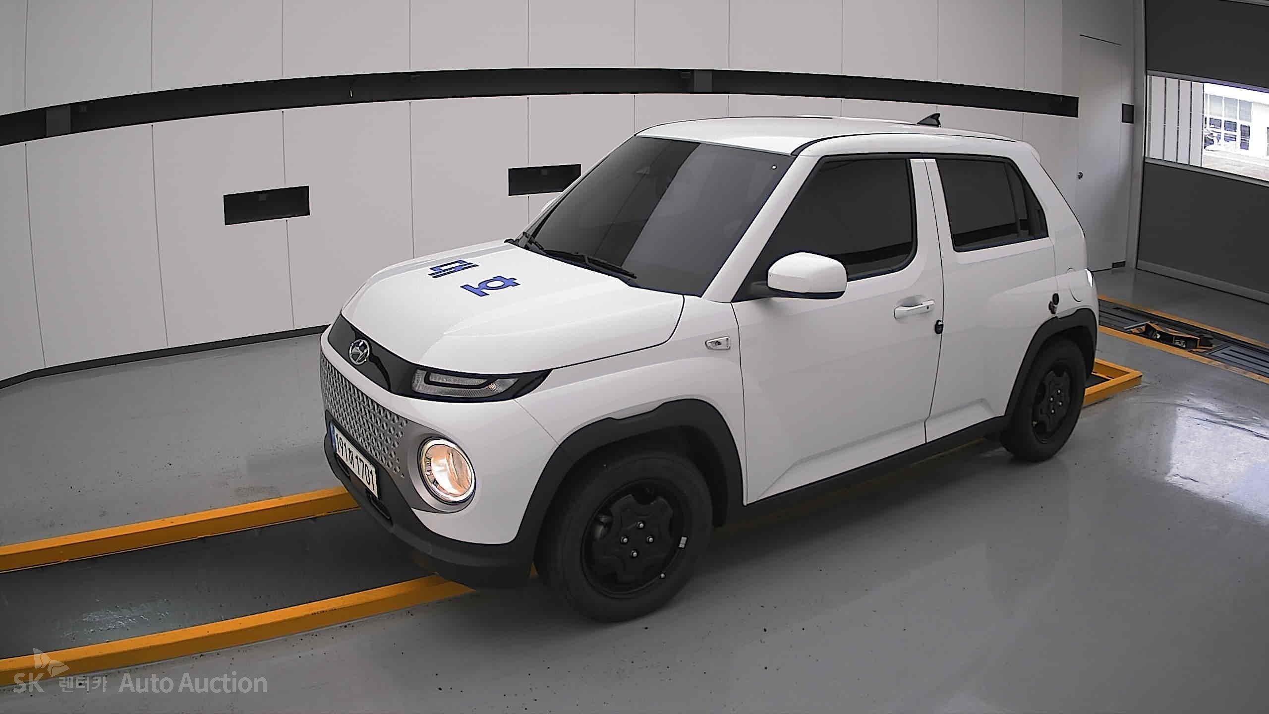 2023 - hyundai casper