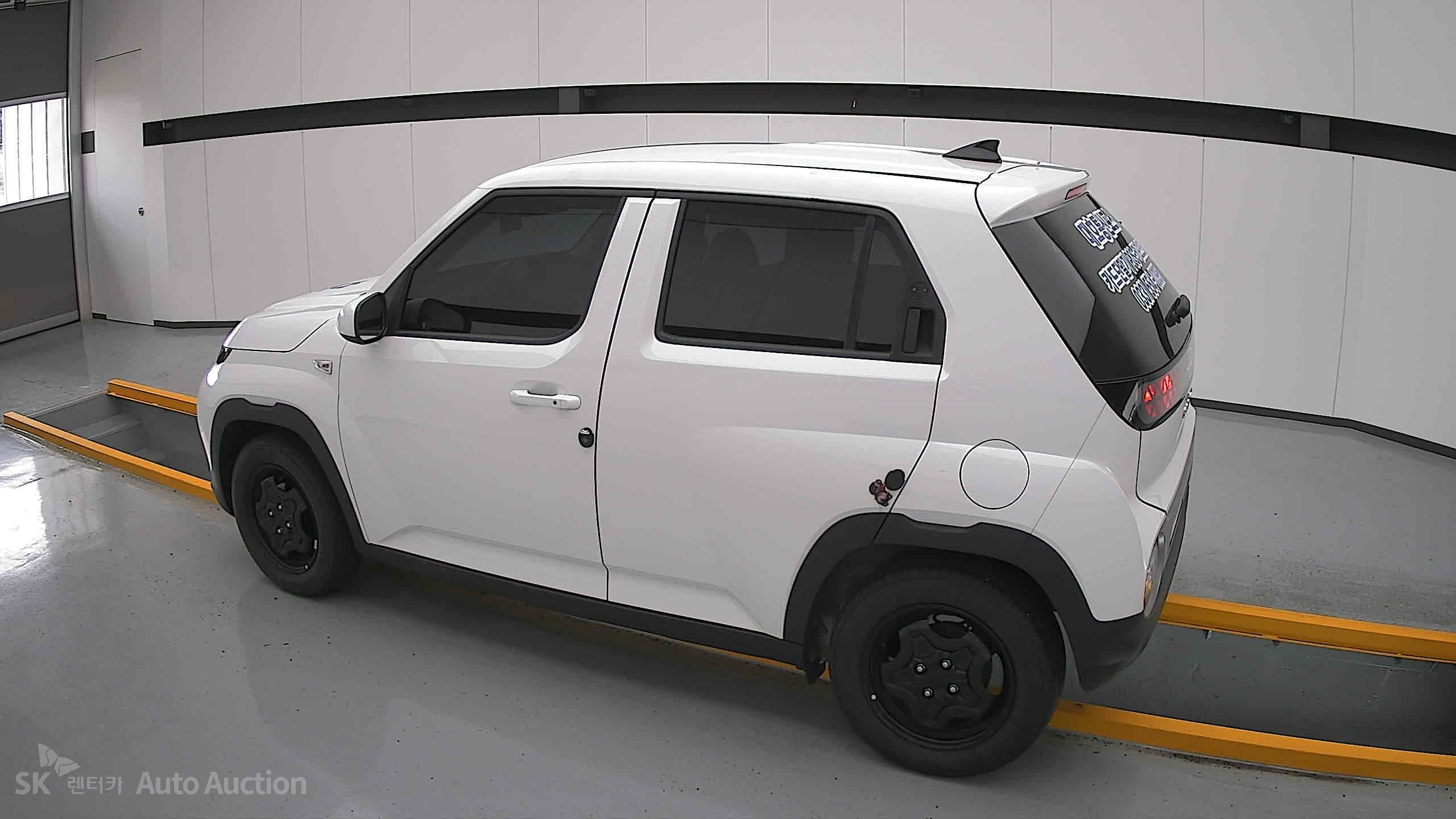 2023 - hyundai casper