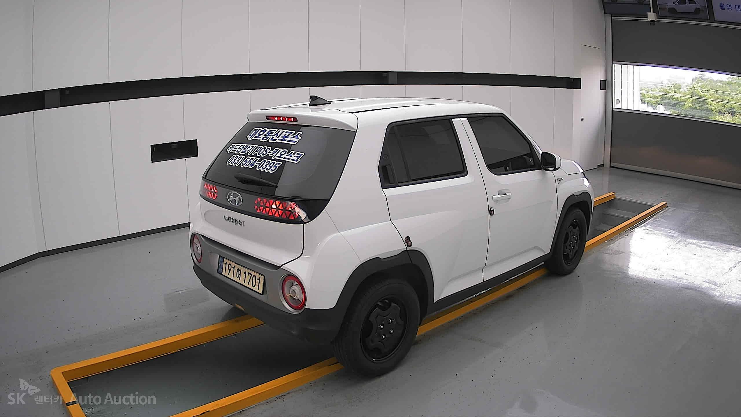 2023 - hyundai casper