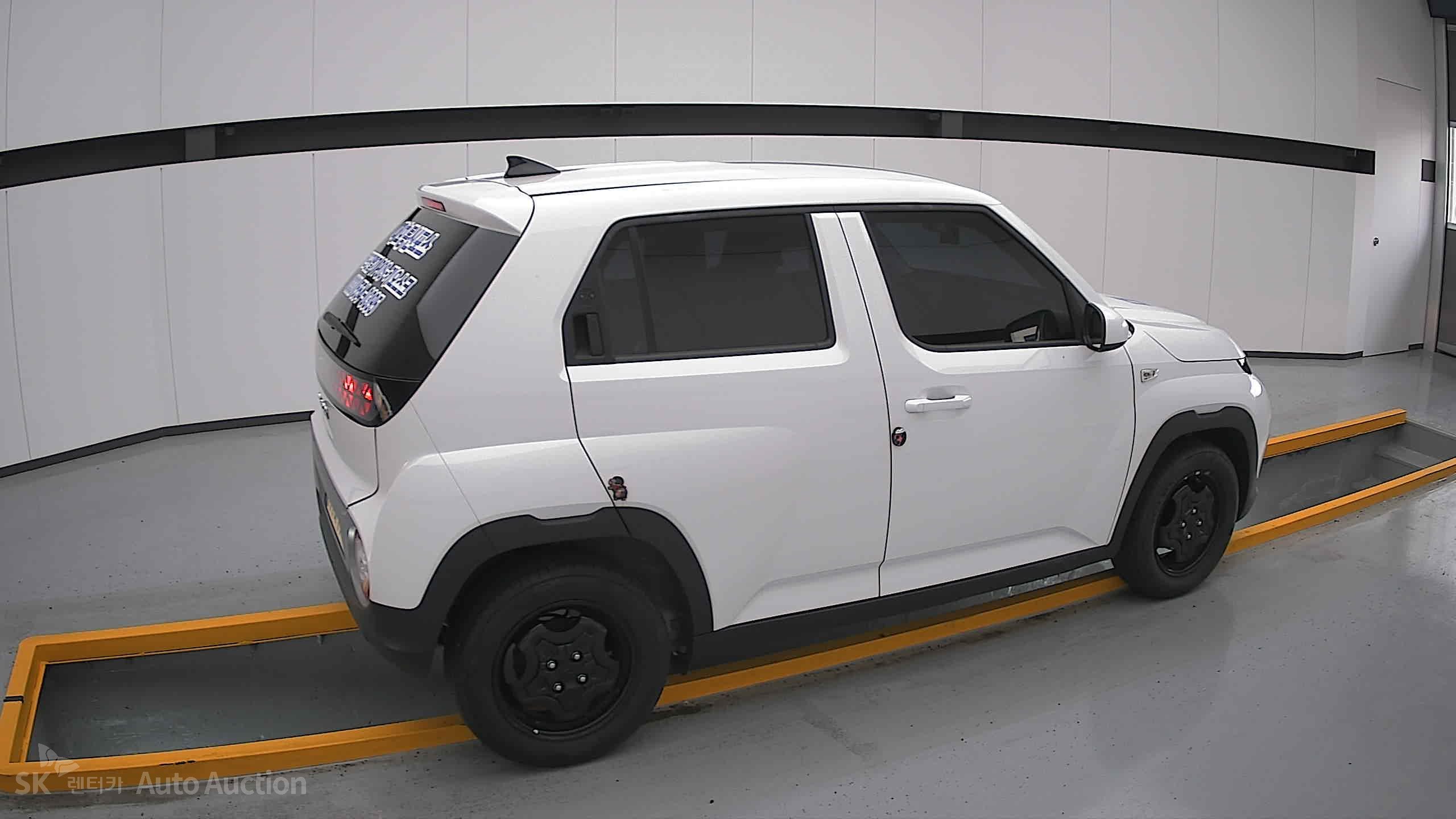 2023 - hyundai casper