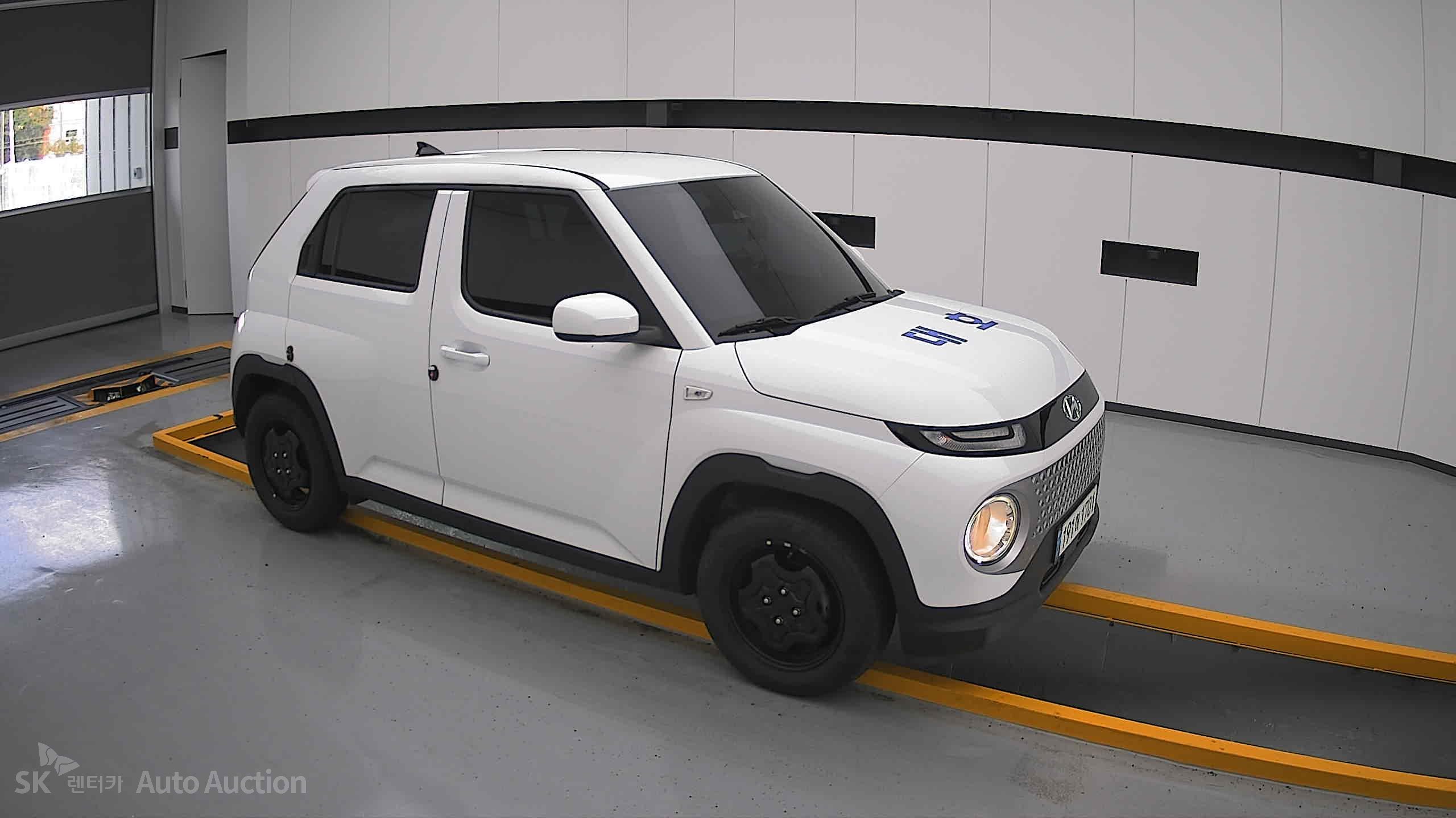 2023 - hyundai casper