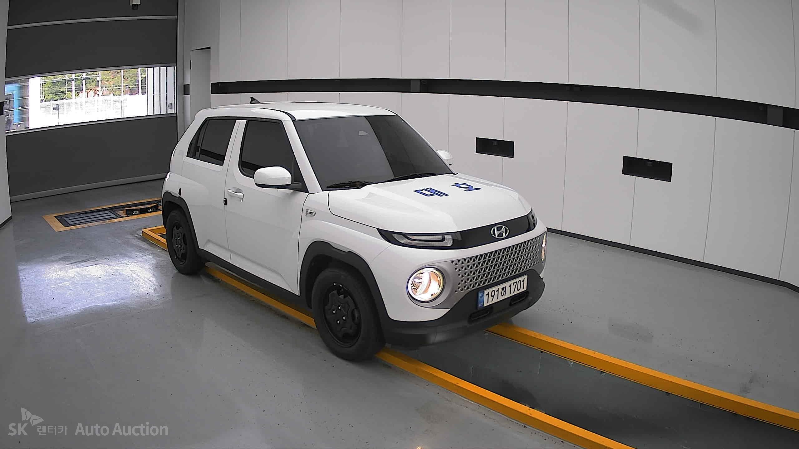 2023 - hyundai casper