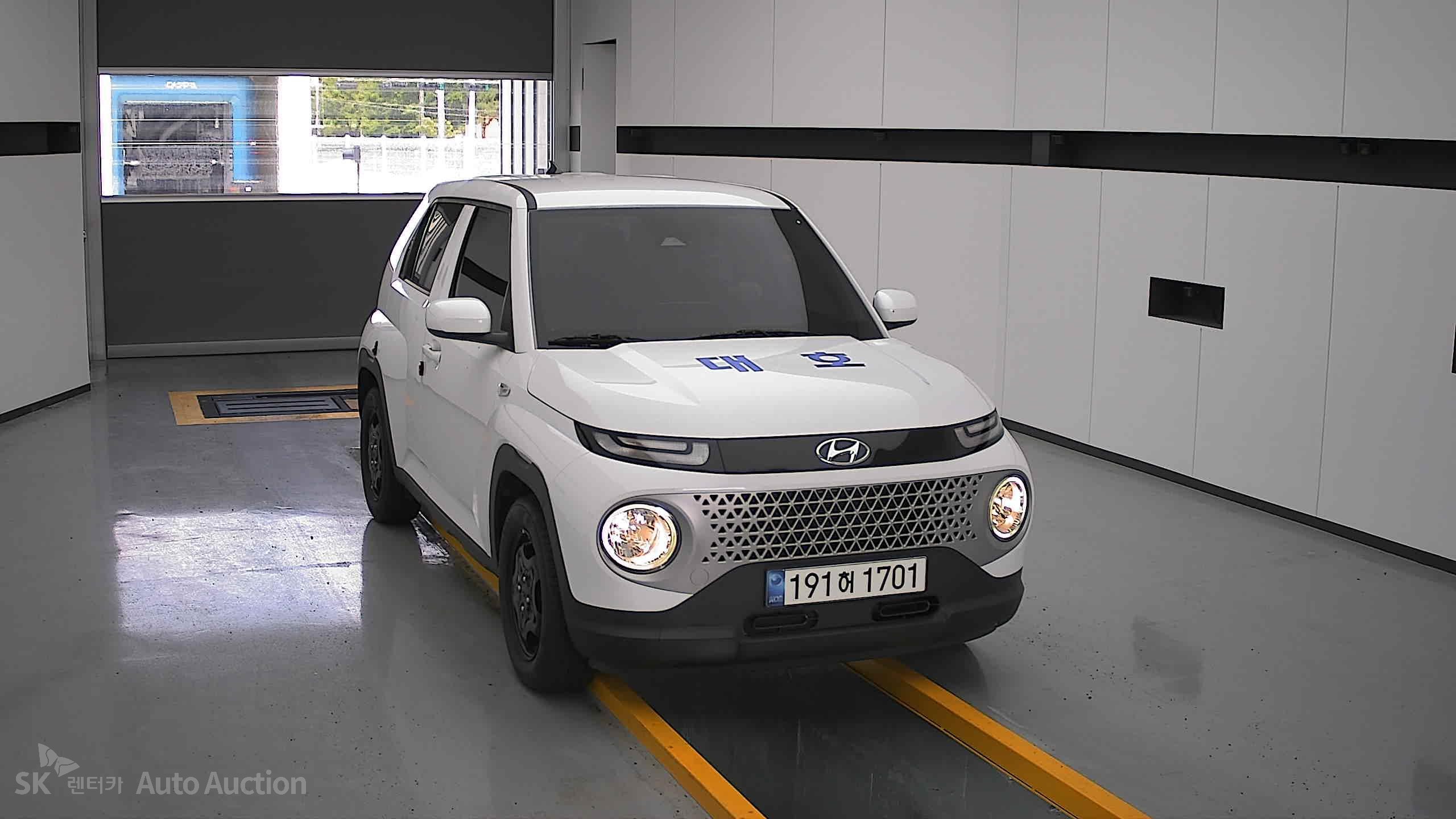 2023 - hyundai casper
