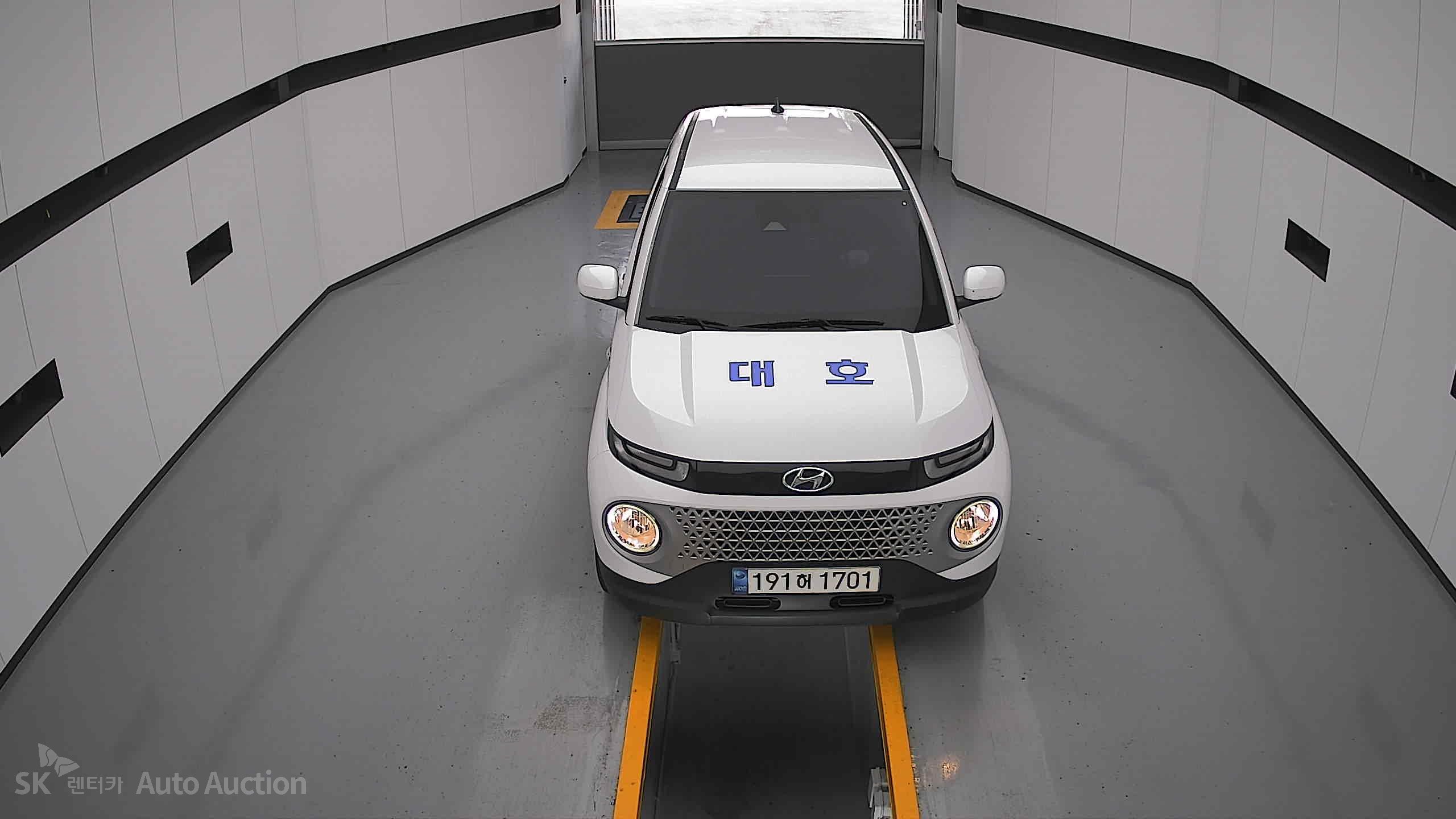 2023 - hyundai casper