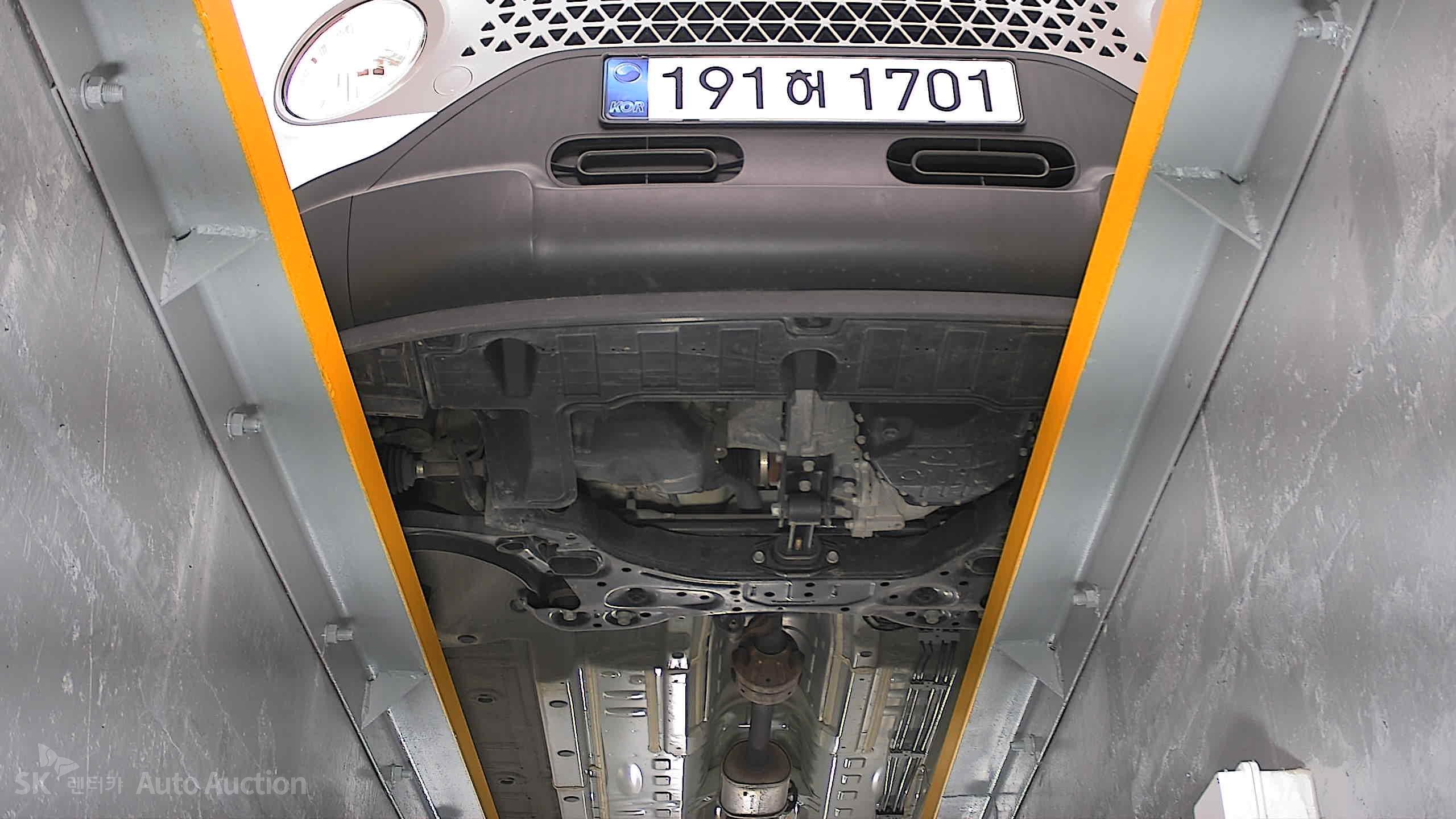2023 - hyundai casper