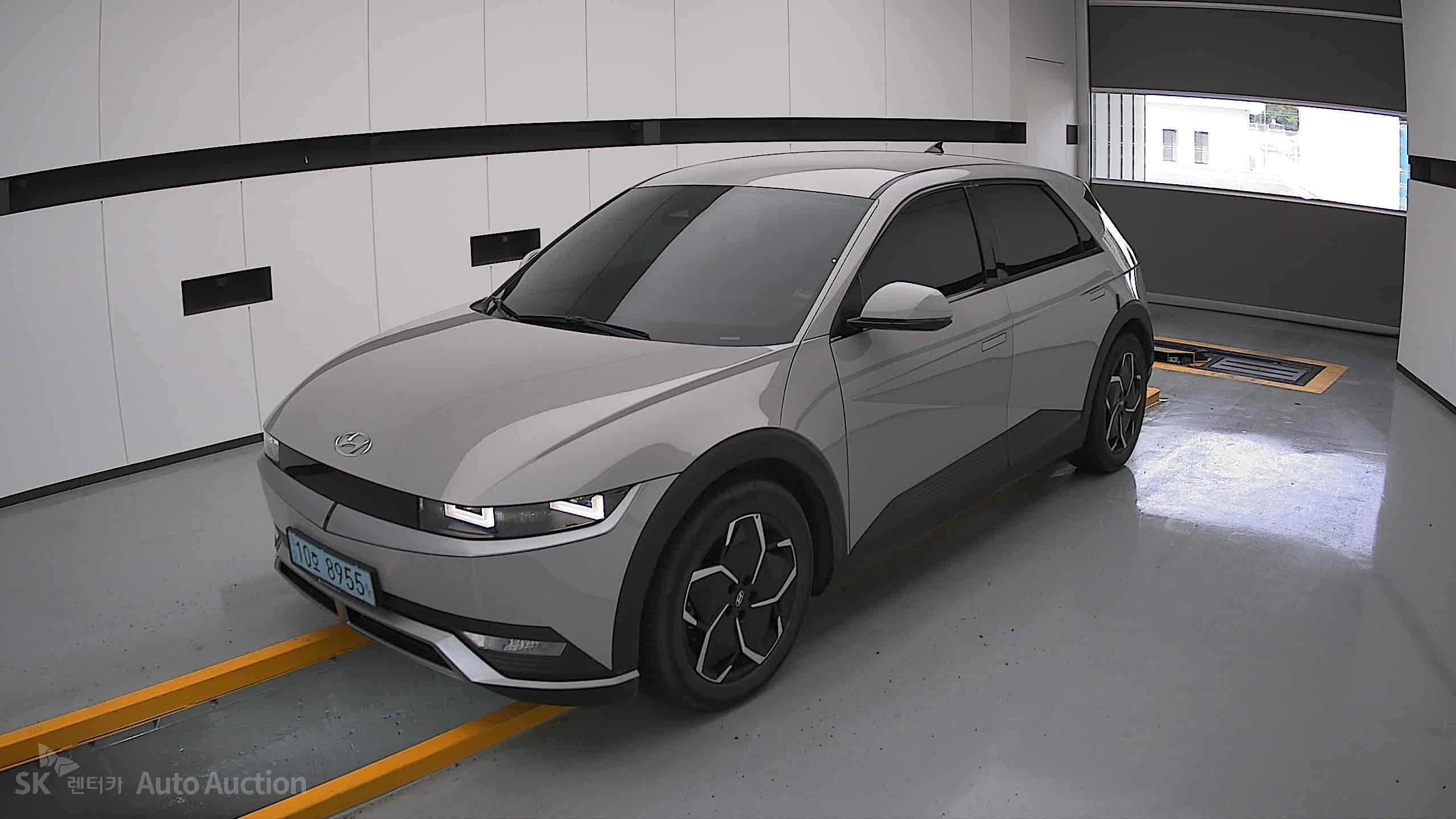 2022 - hyundai ioniq