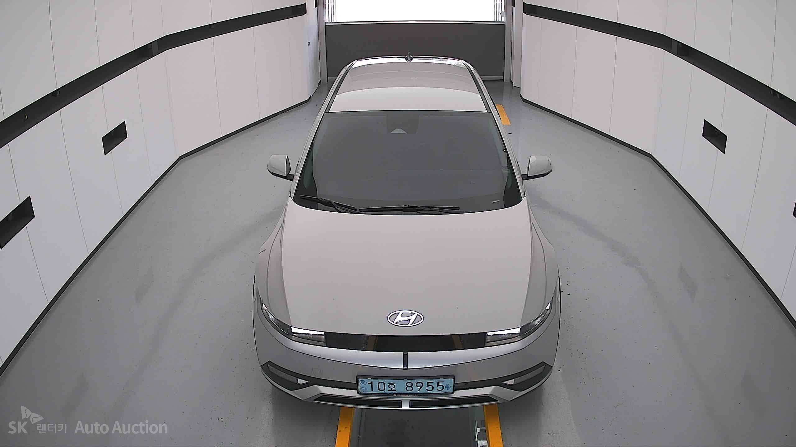 2022 - hyundai ioniq