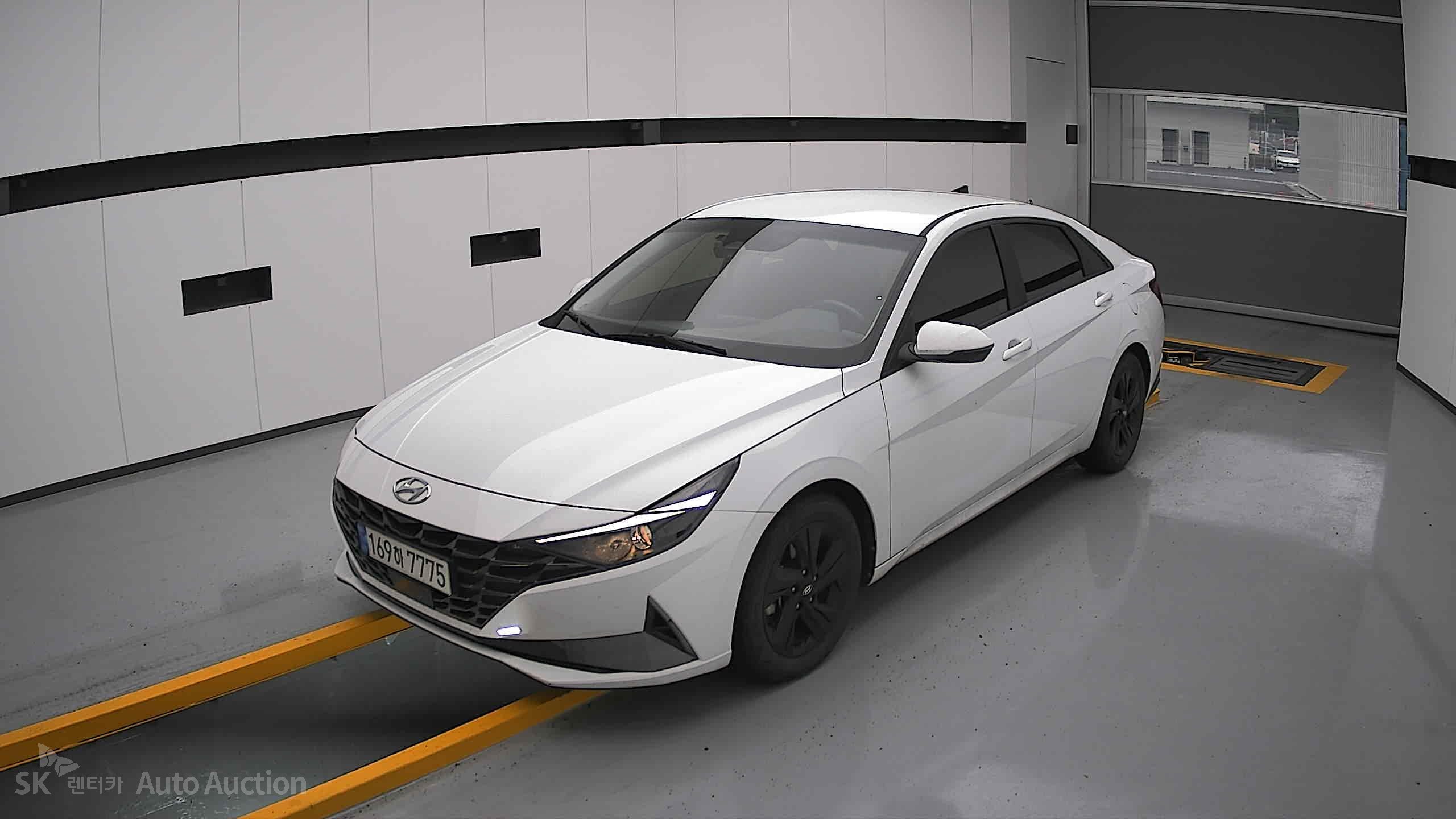 2023 - hyundai avante