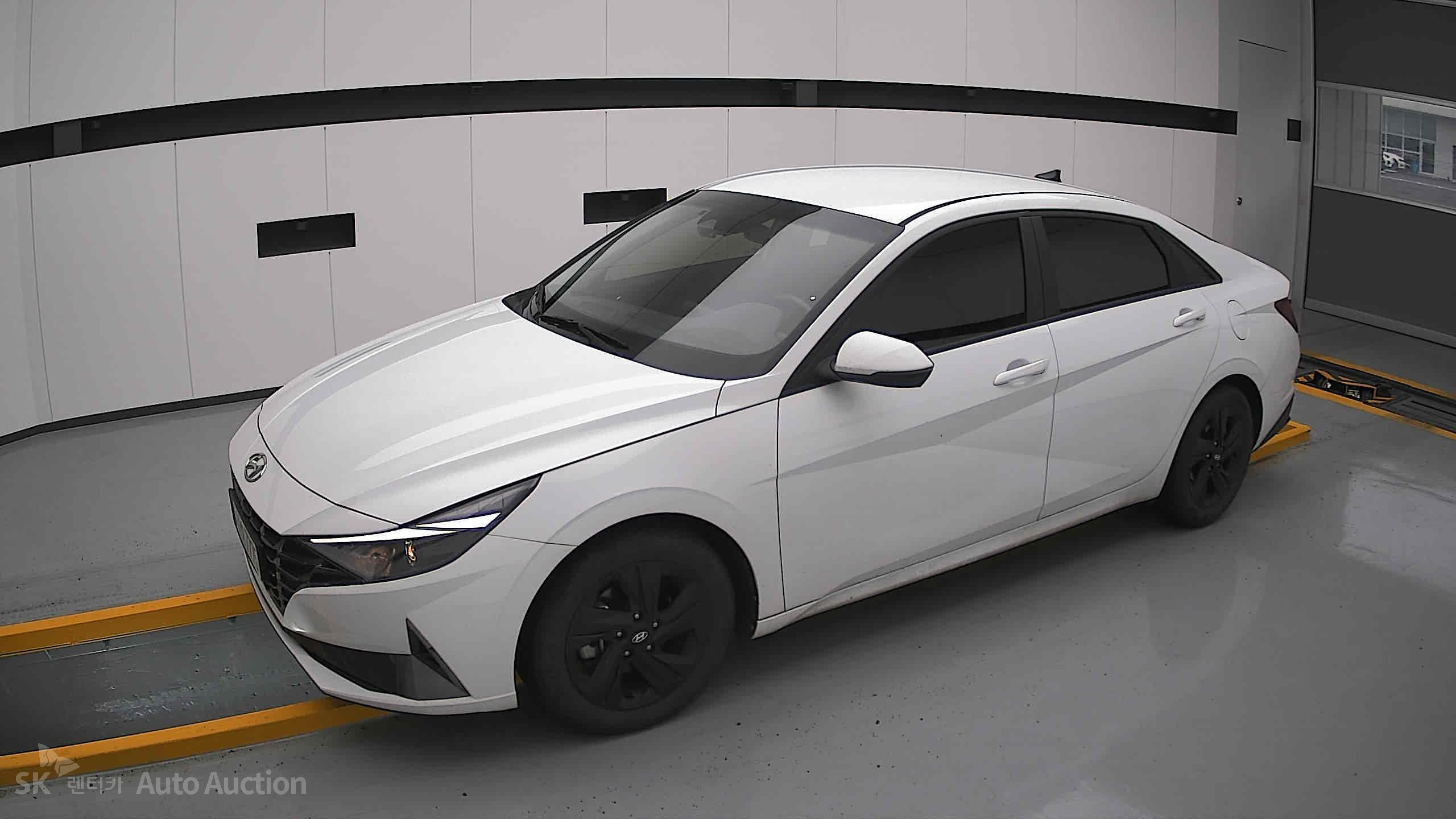 2023 - hyundai avante