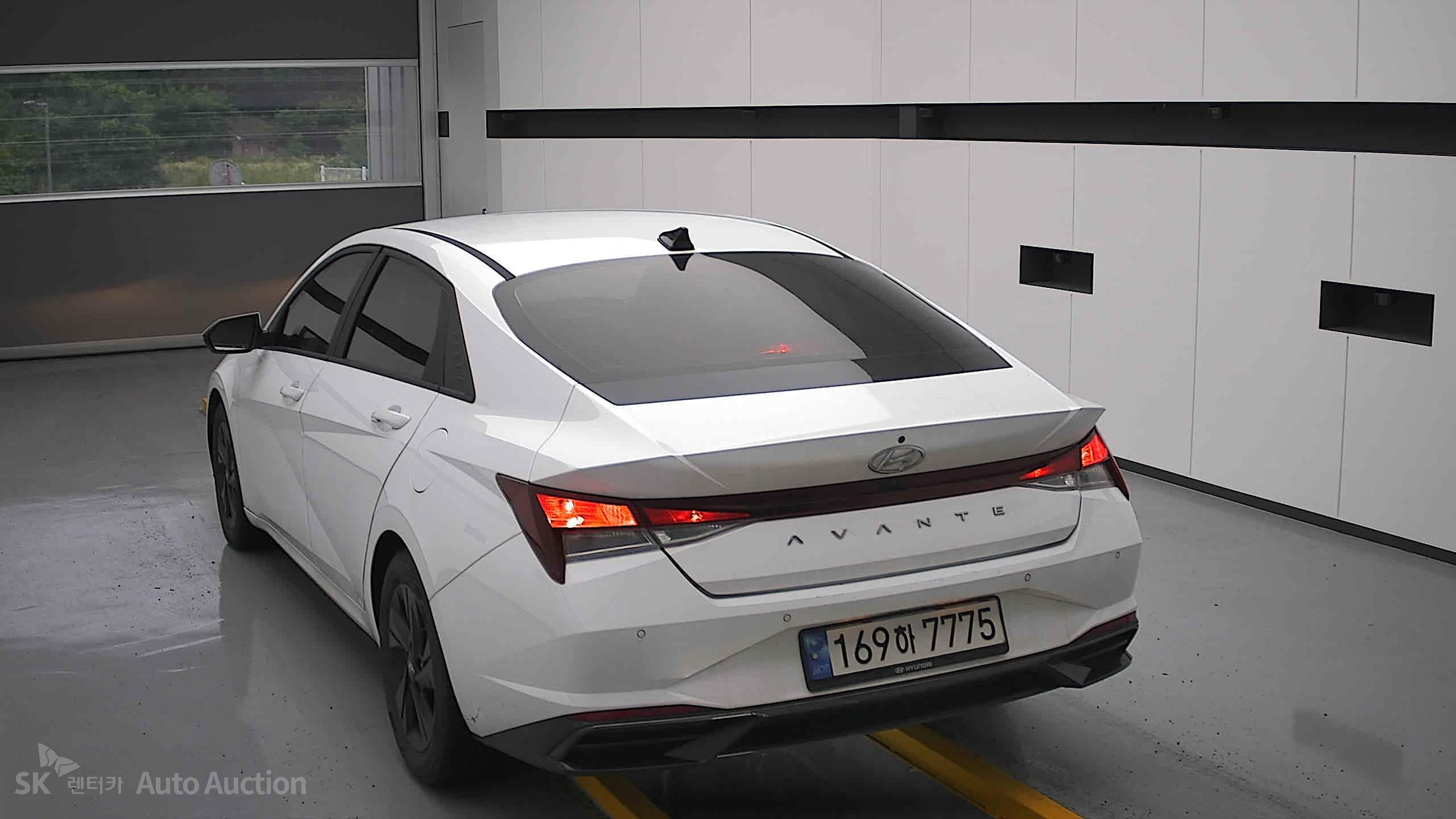 2023 - hyundai avante