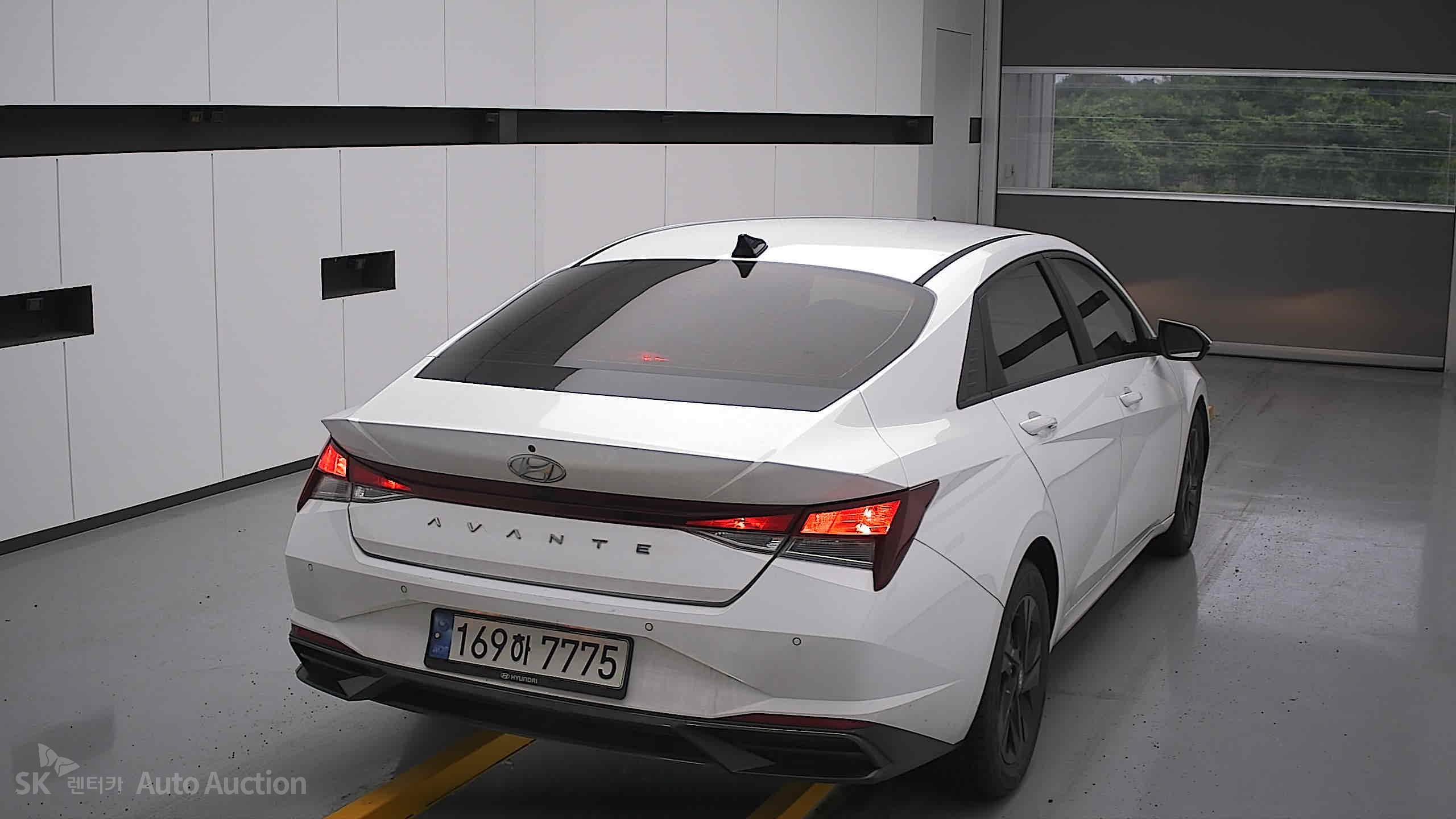 2023 - hyundai avante