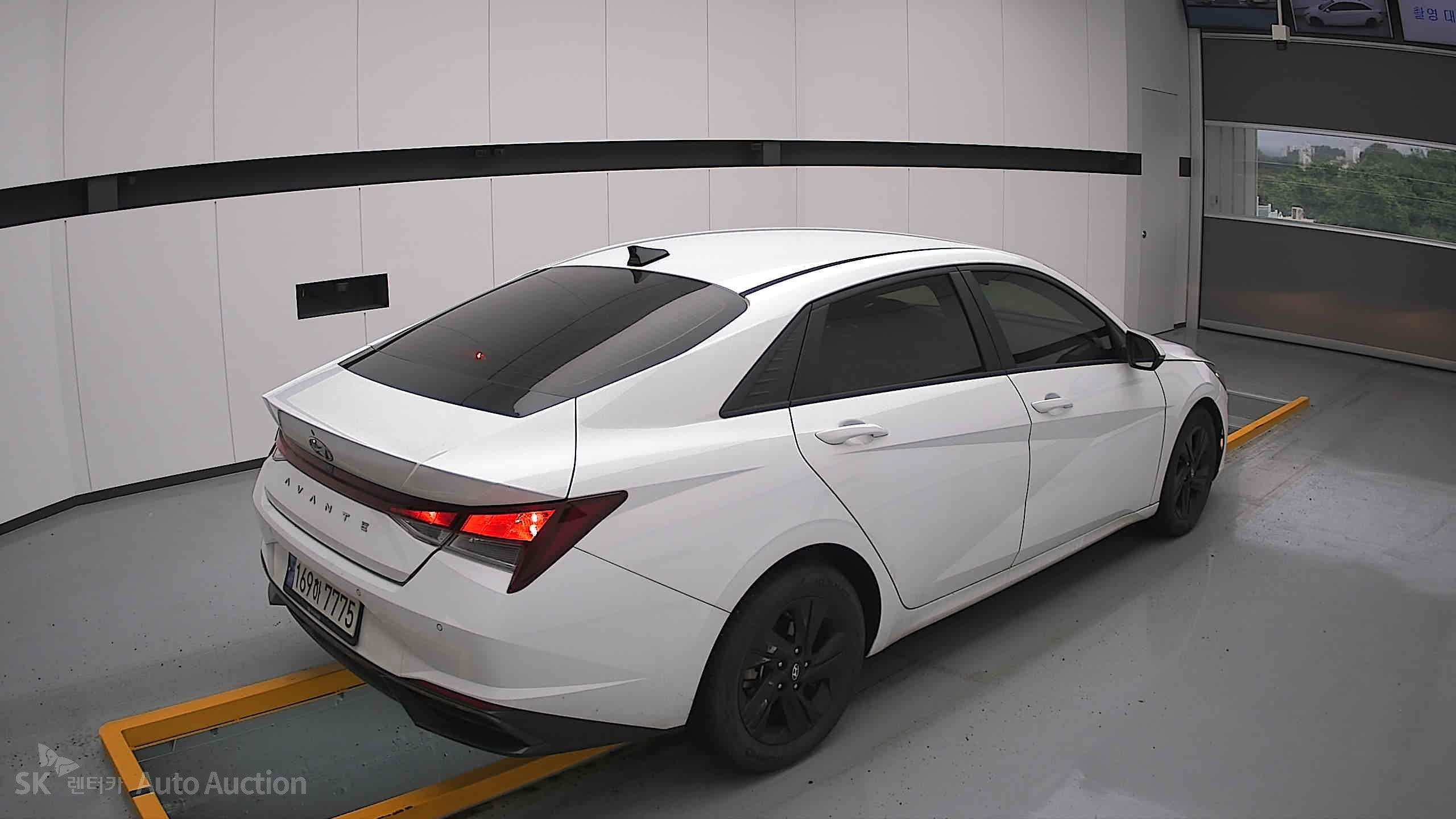 2023 - hyundai avante