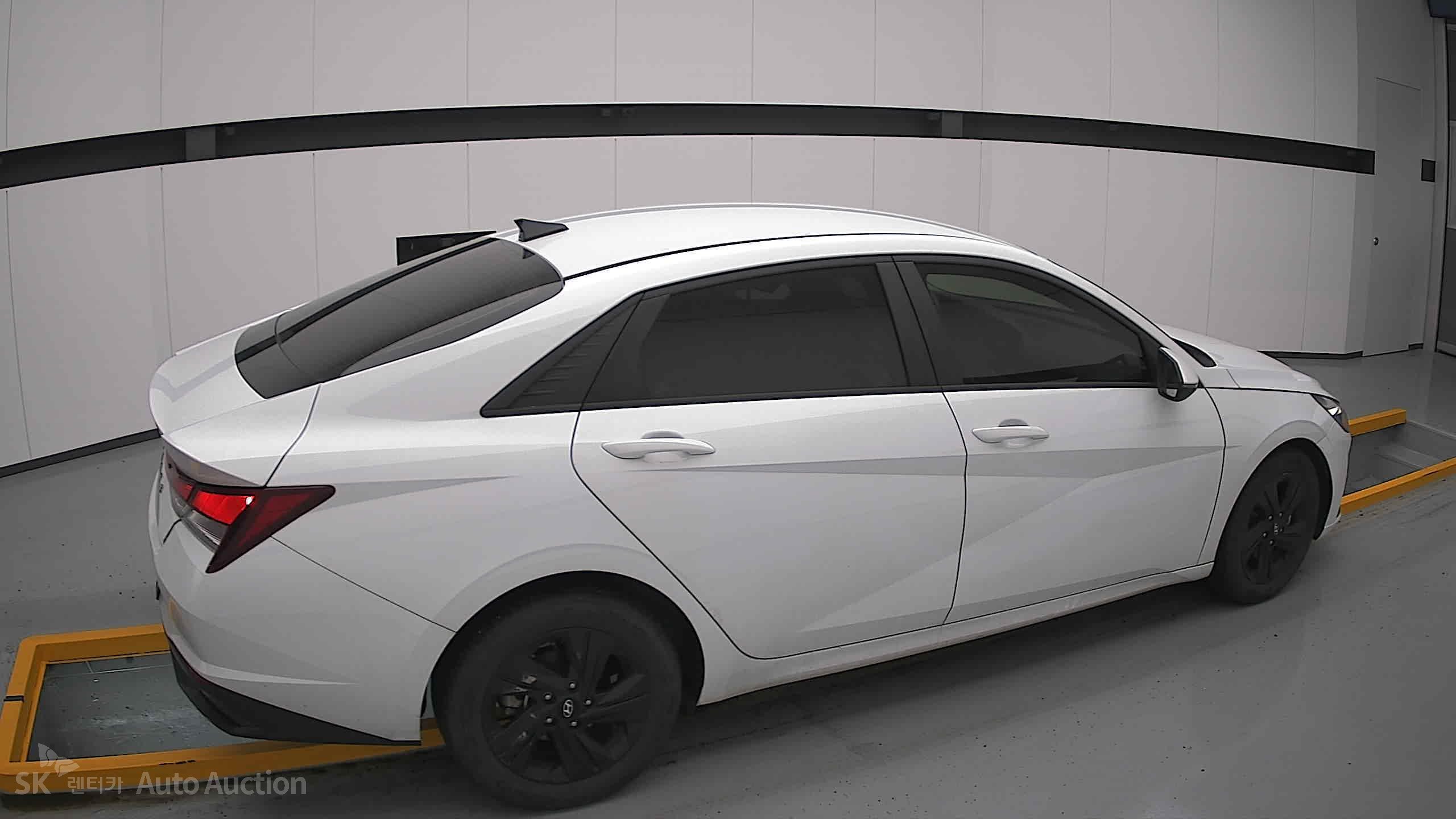 2023 - hyundai avante