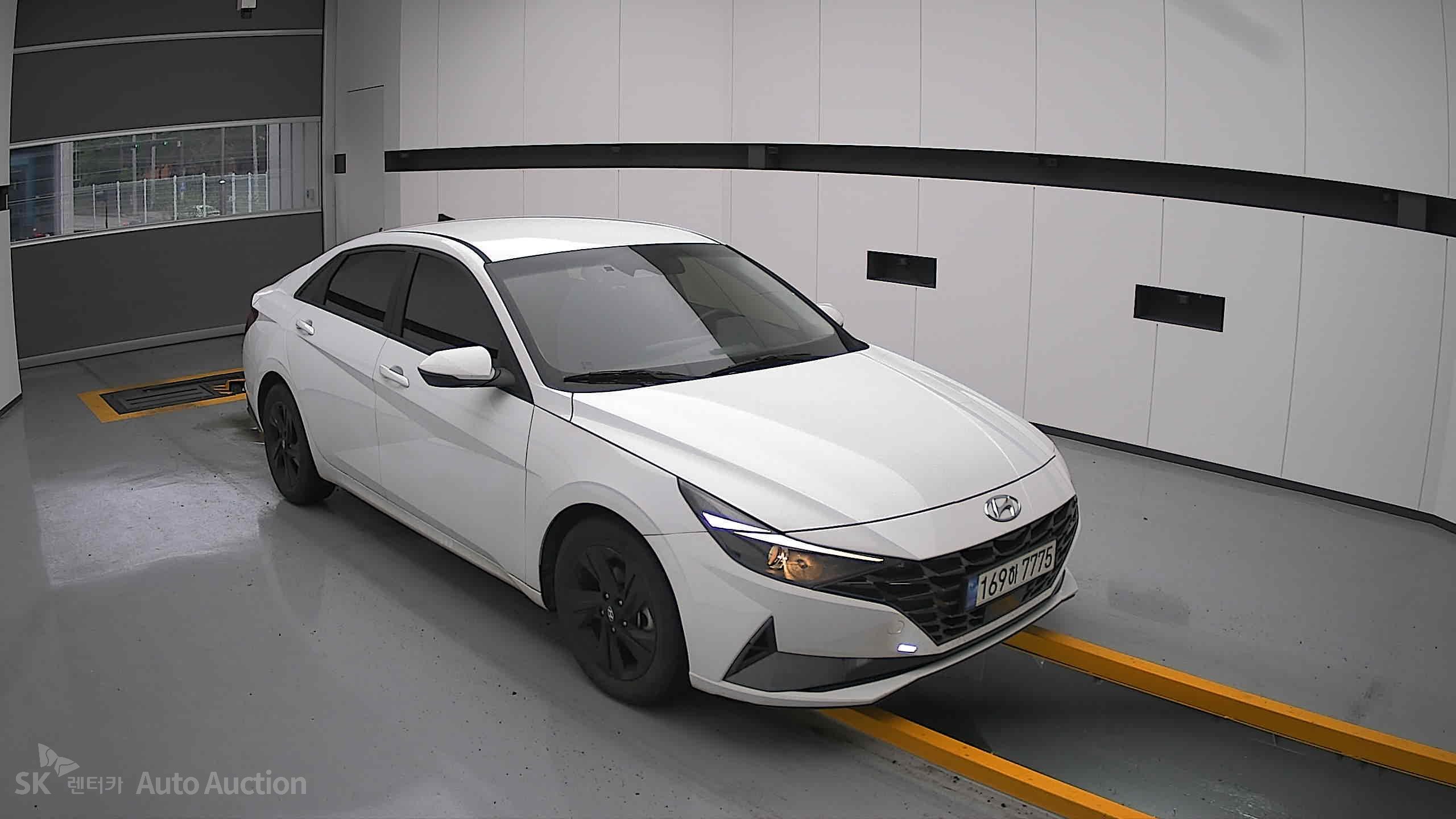 2023 - hyundai avante
