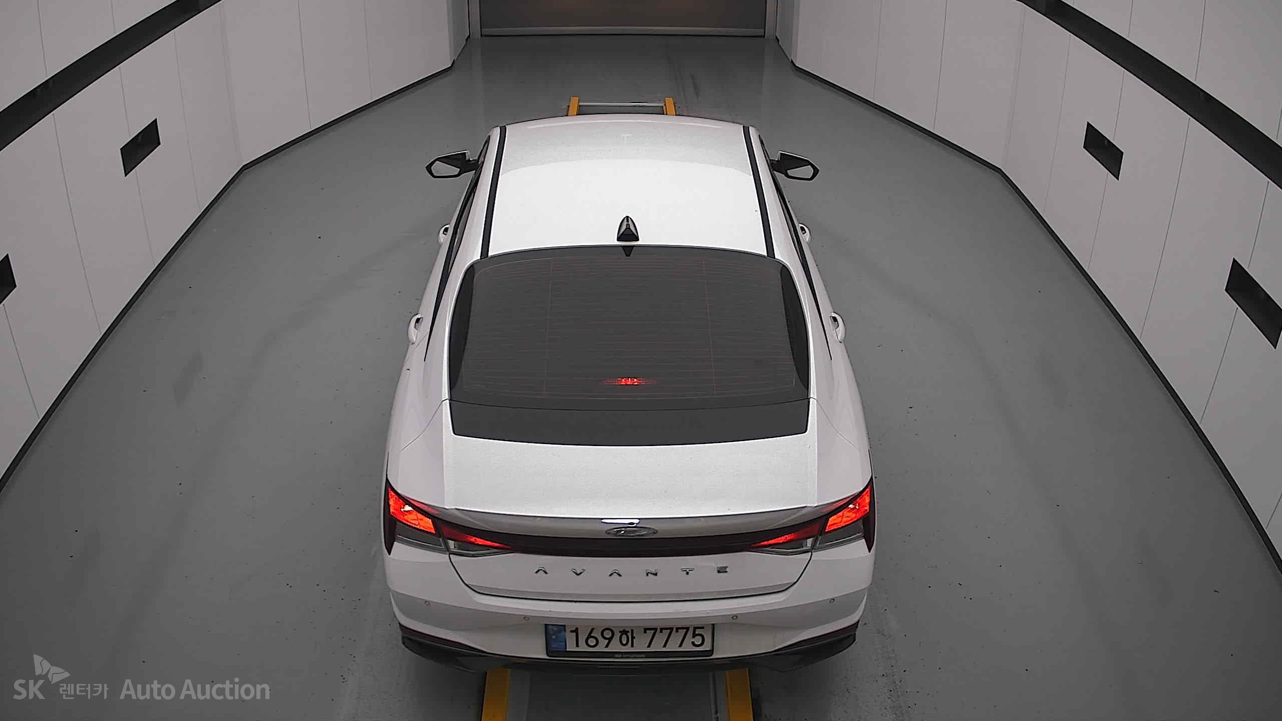 2023 - hyundai avante