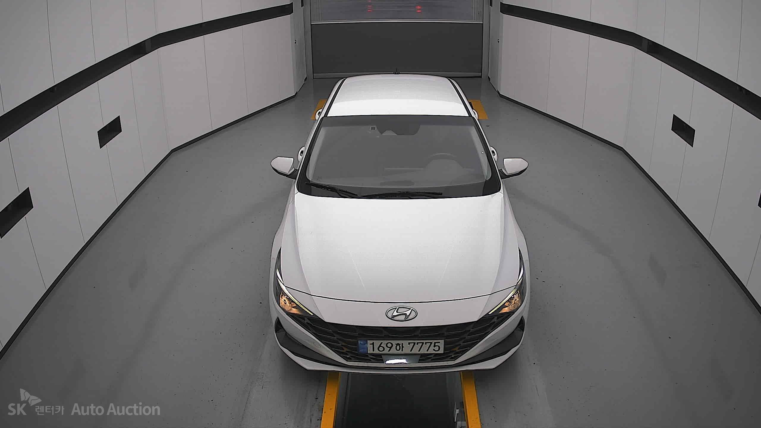 2023 - hyundai avante