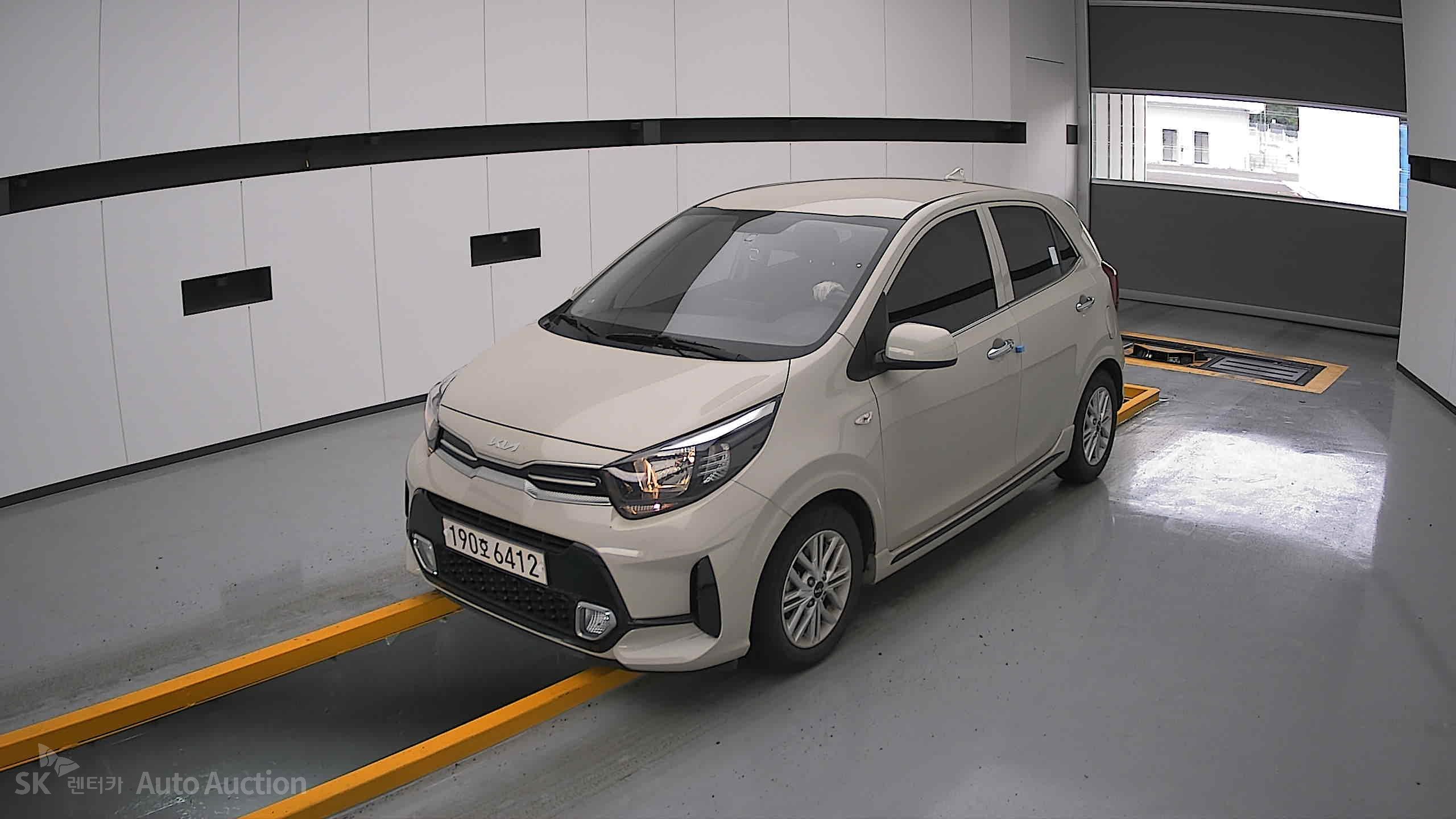 2023 - kia morning