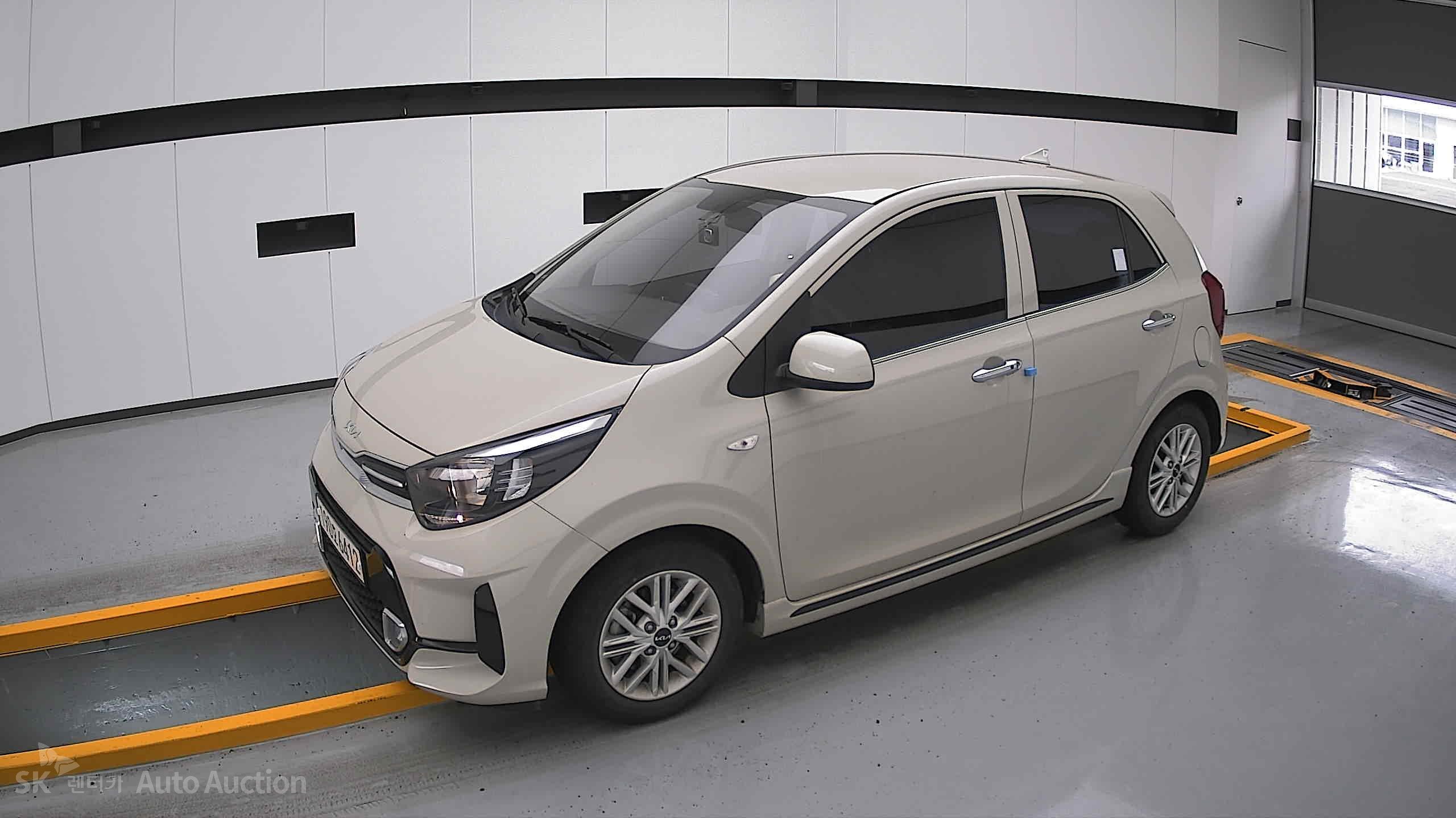 2023 - kia morning