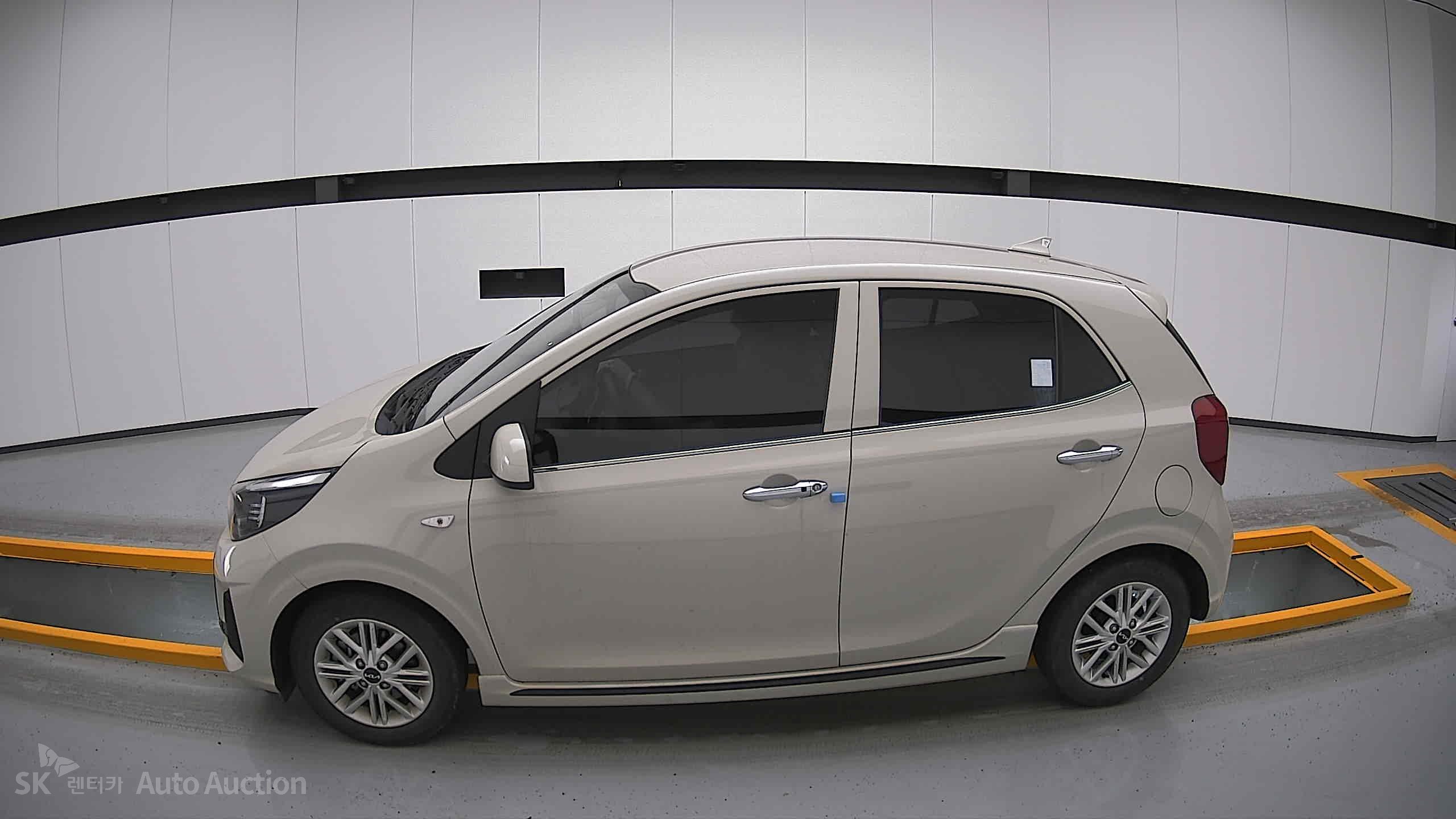 2023 - kia morning