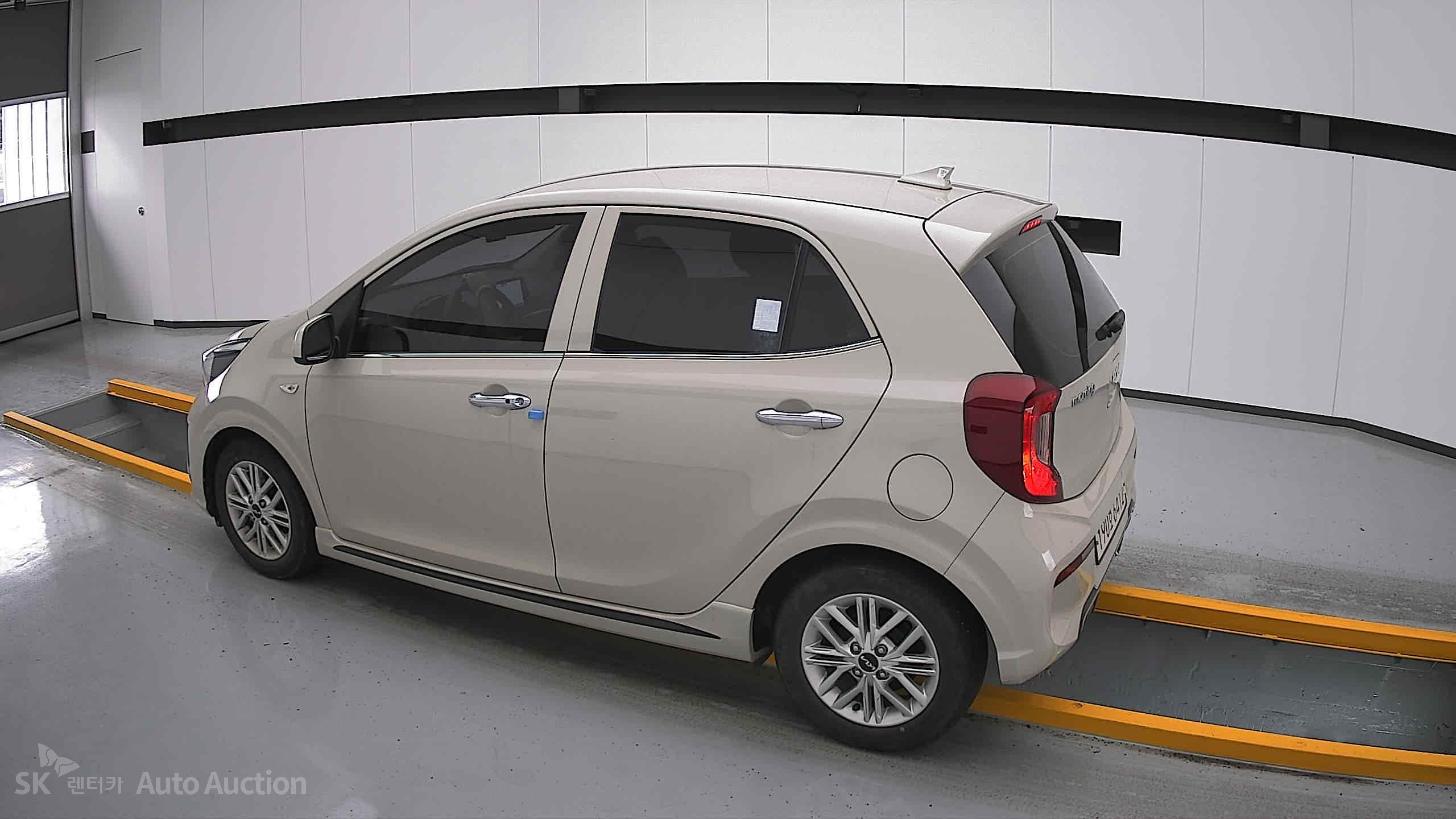 2023 - kia morning