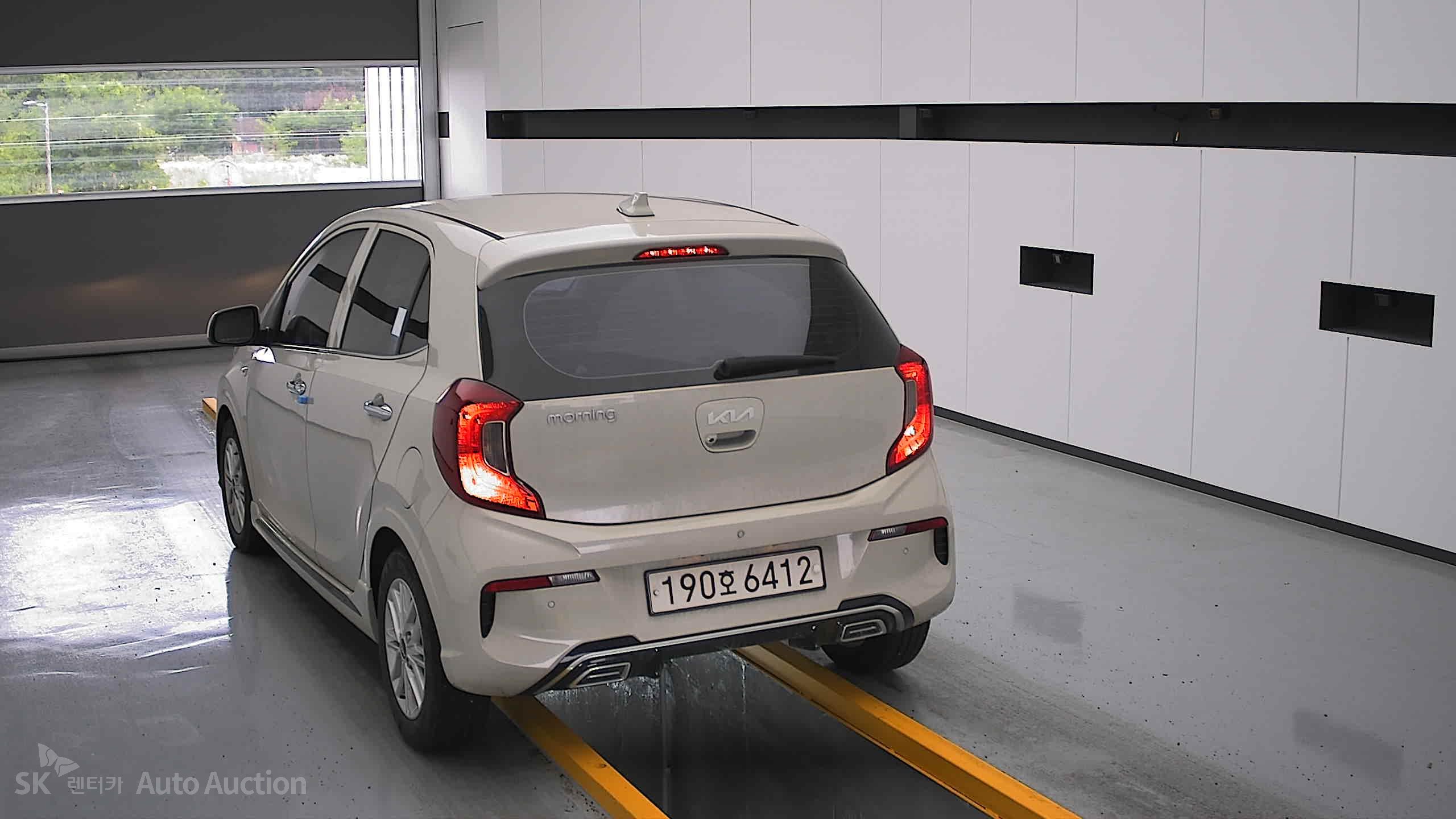 2023 - kia morning