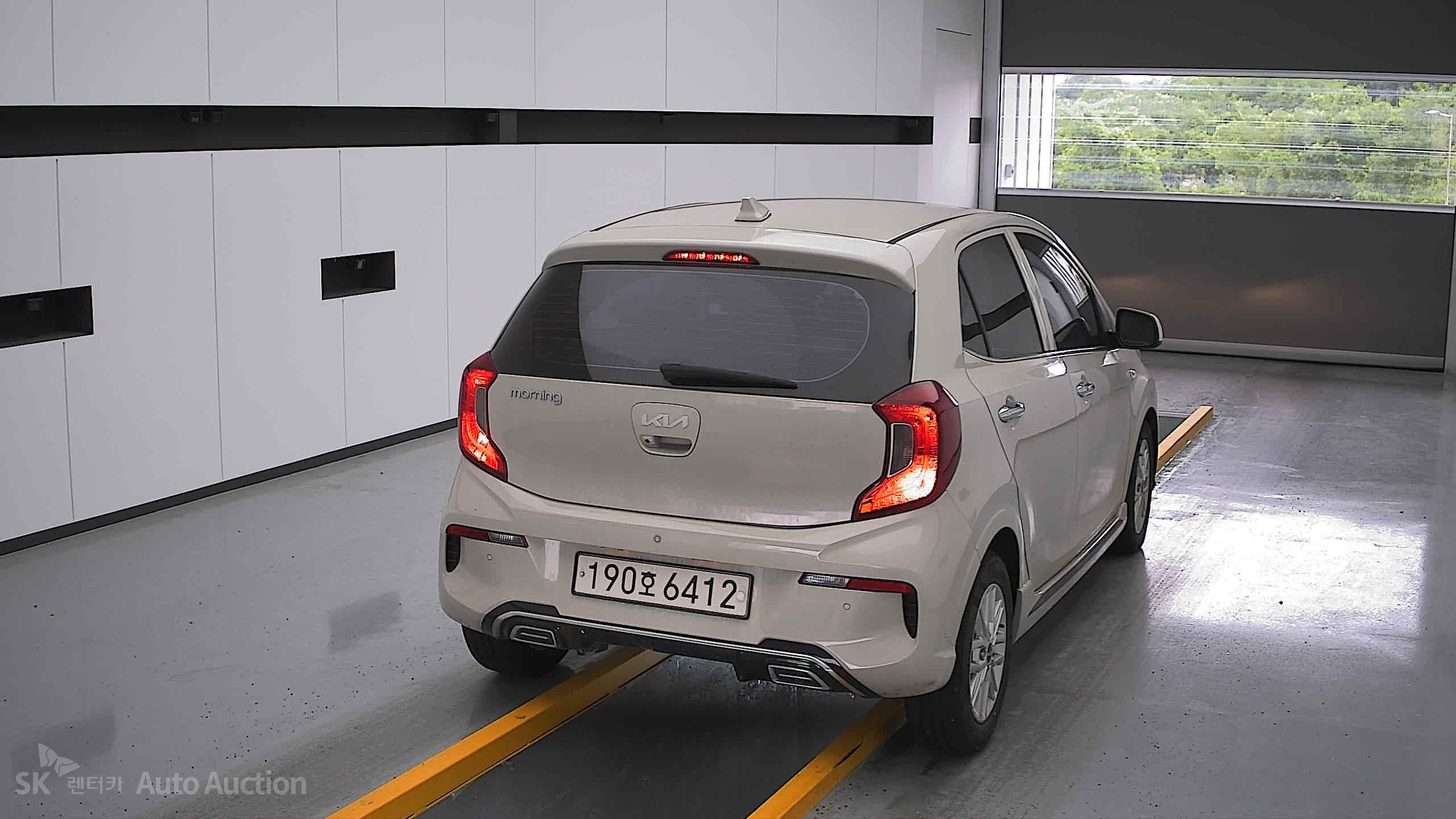 2023 - kia morning
