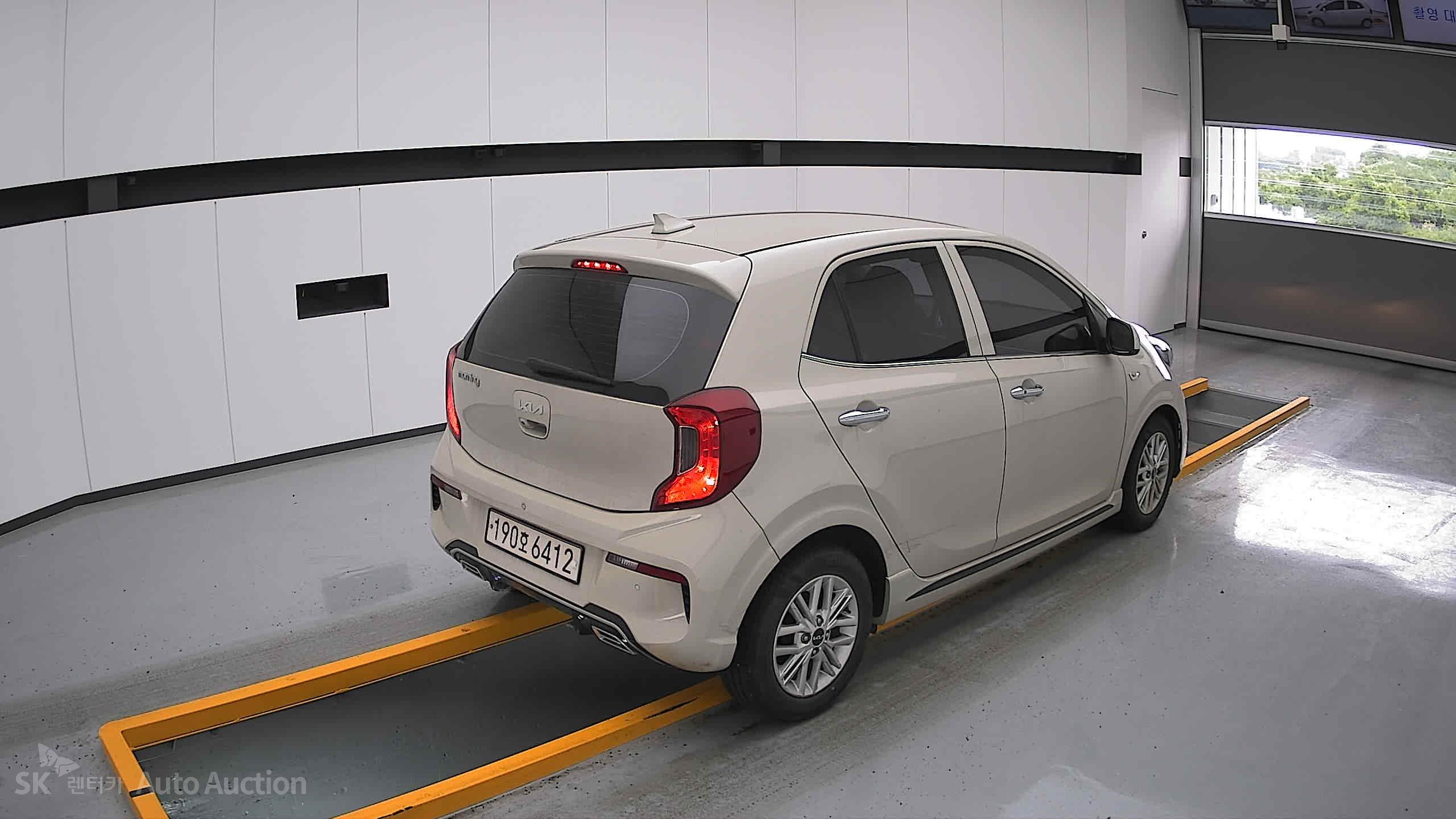 2023 - kia morning