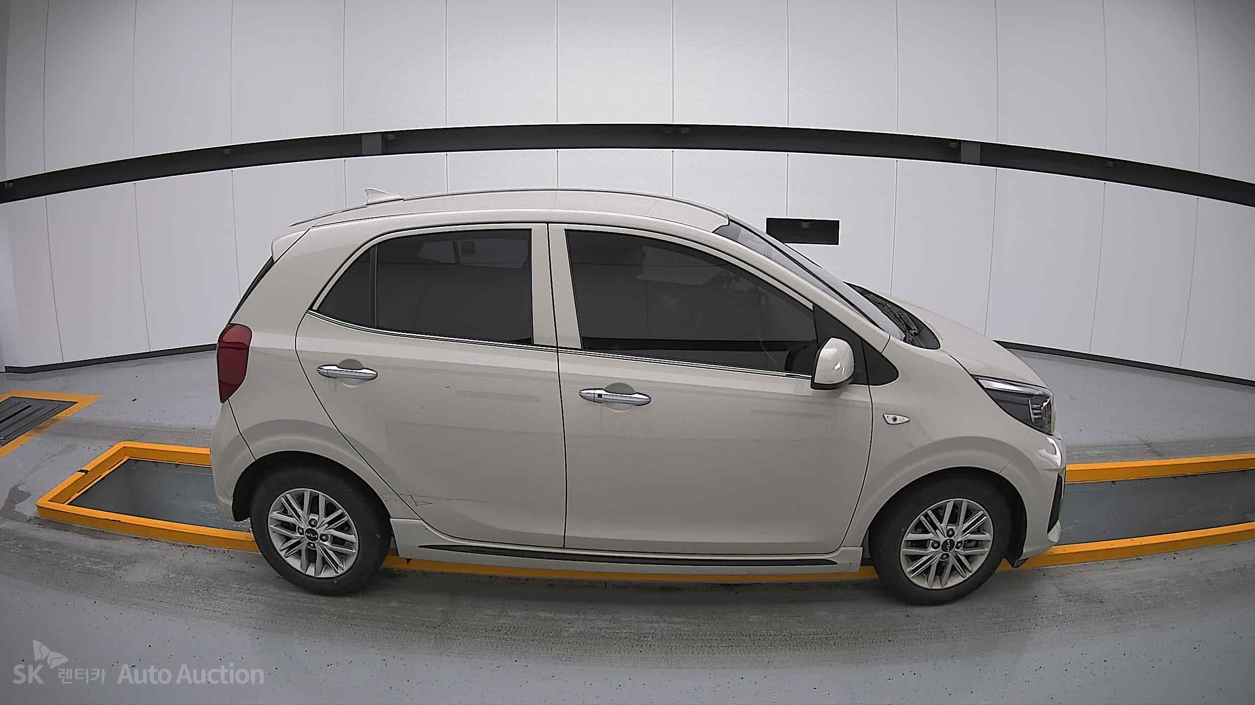 2023 - kia morning