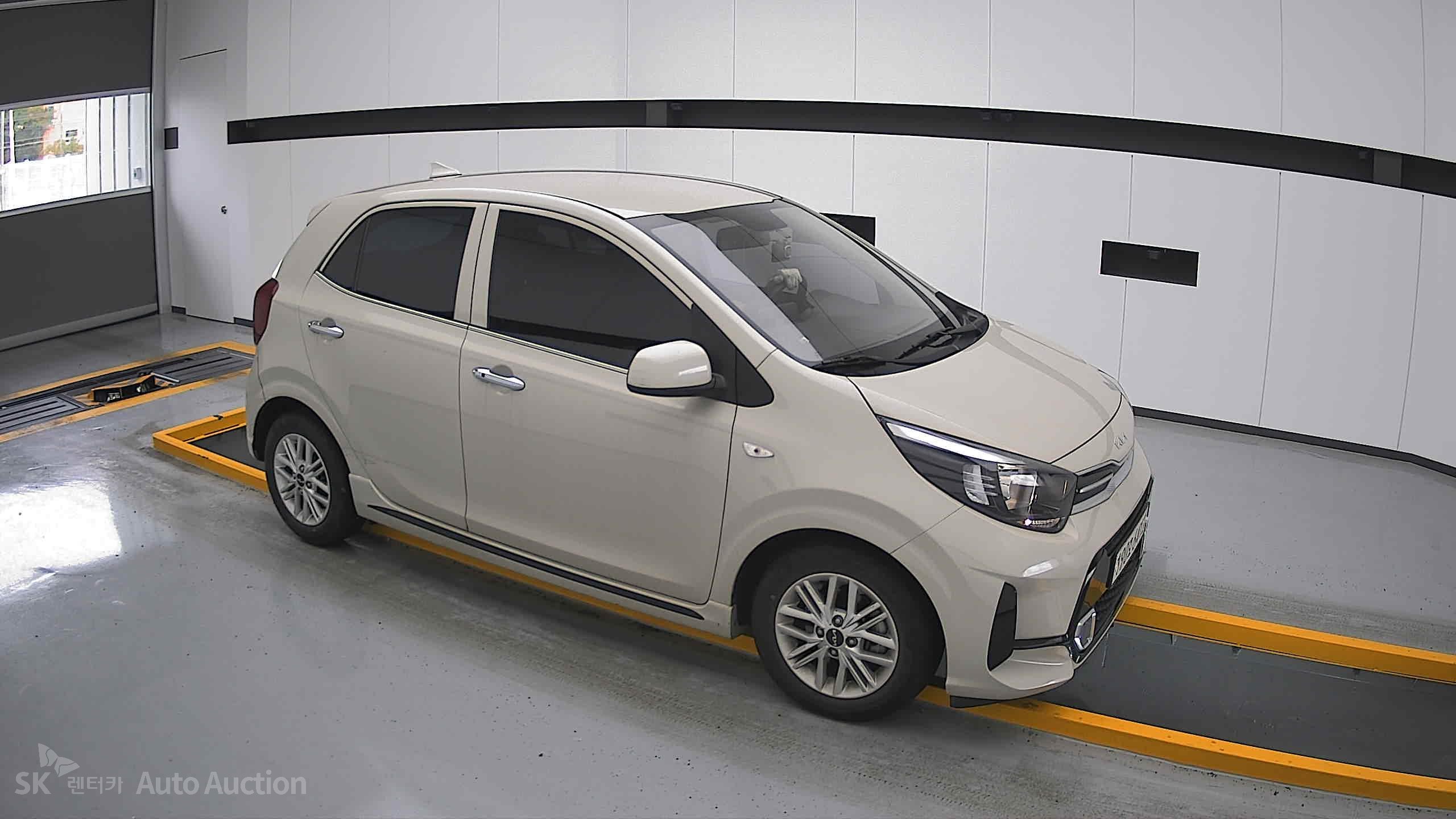 2023 - kia morning