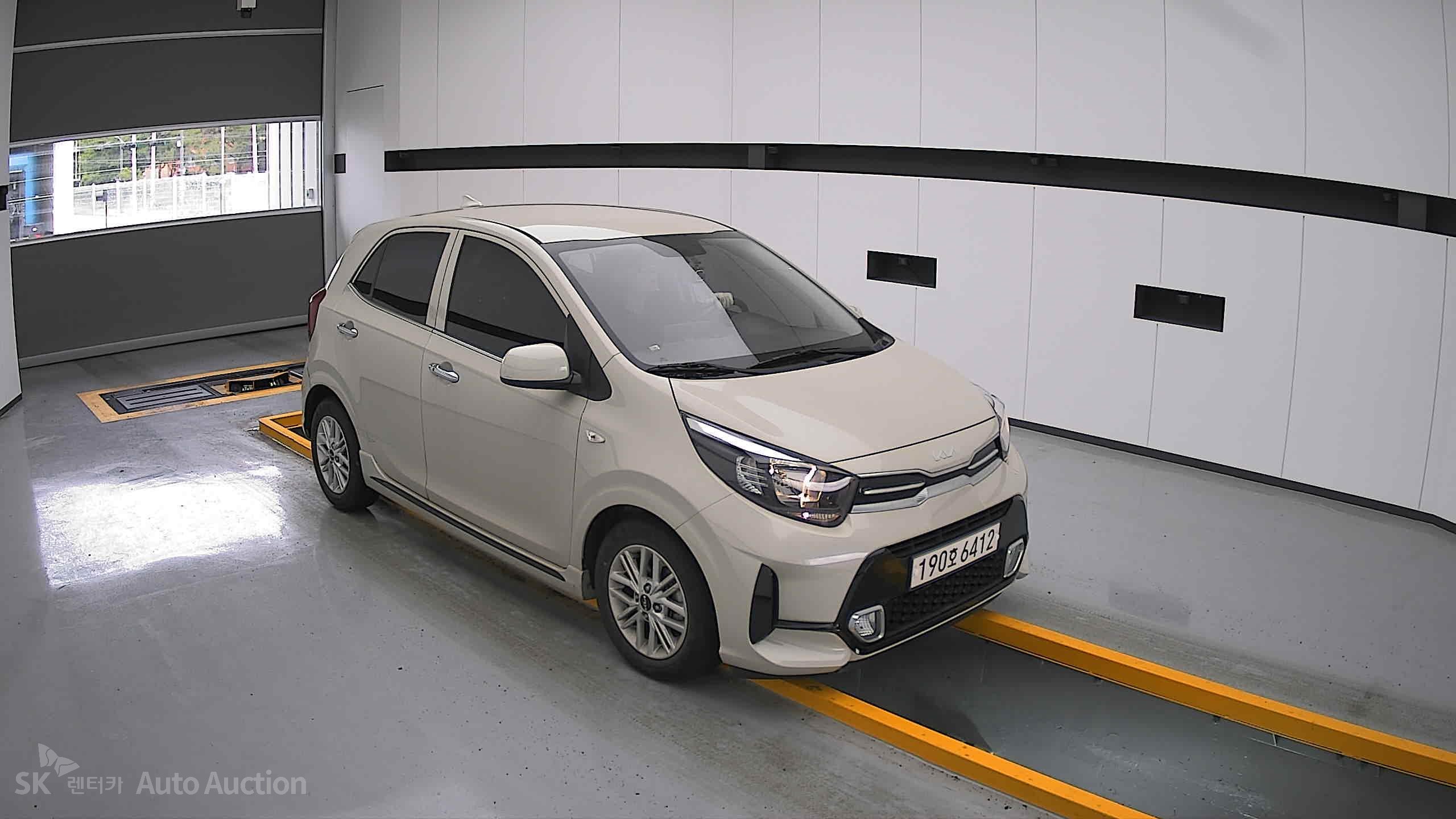 2023 - kia morning