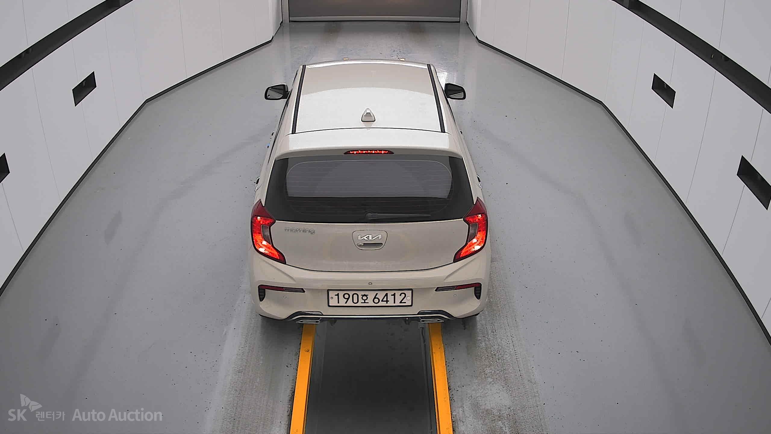 2023 - kia morning