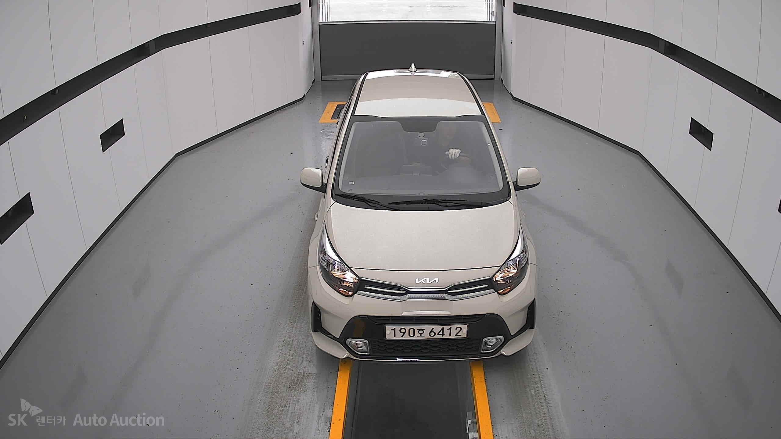 2023 - kia morning