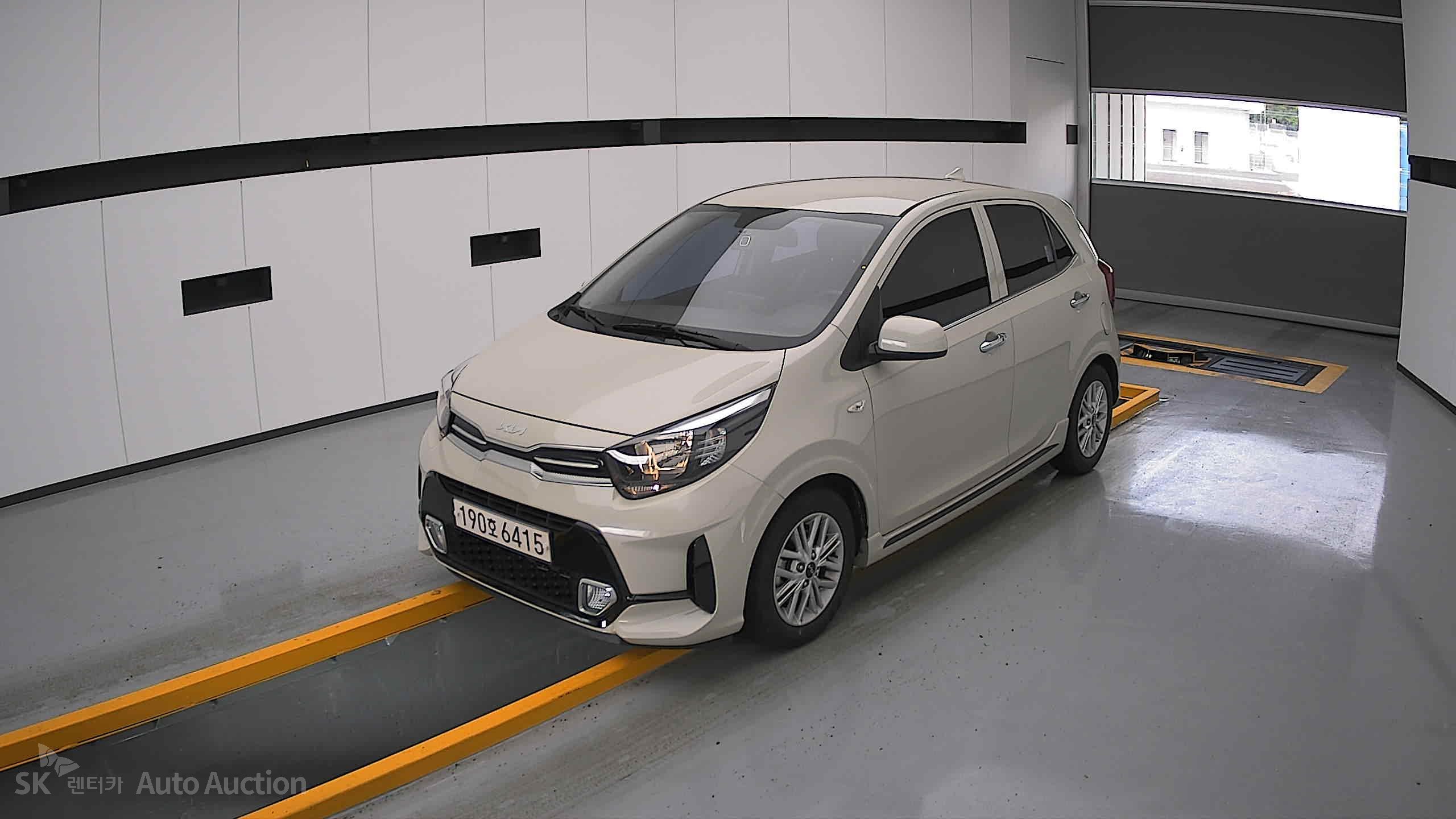2023 - kia morning