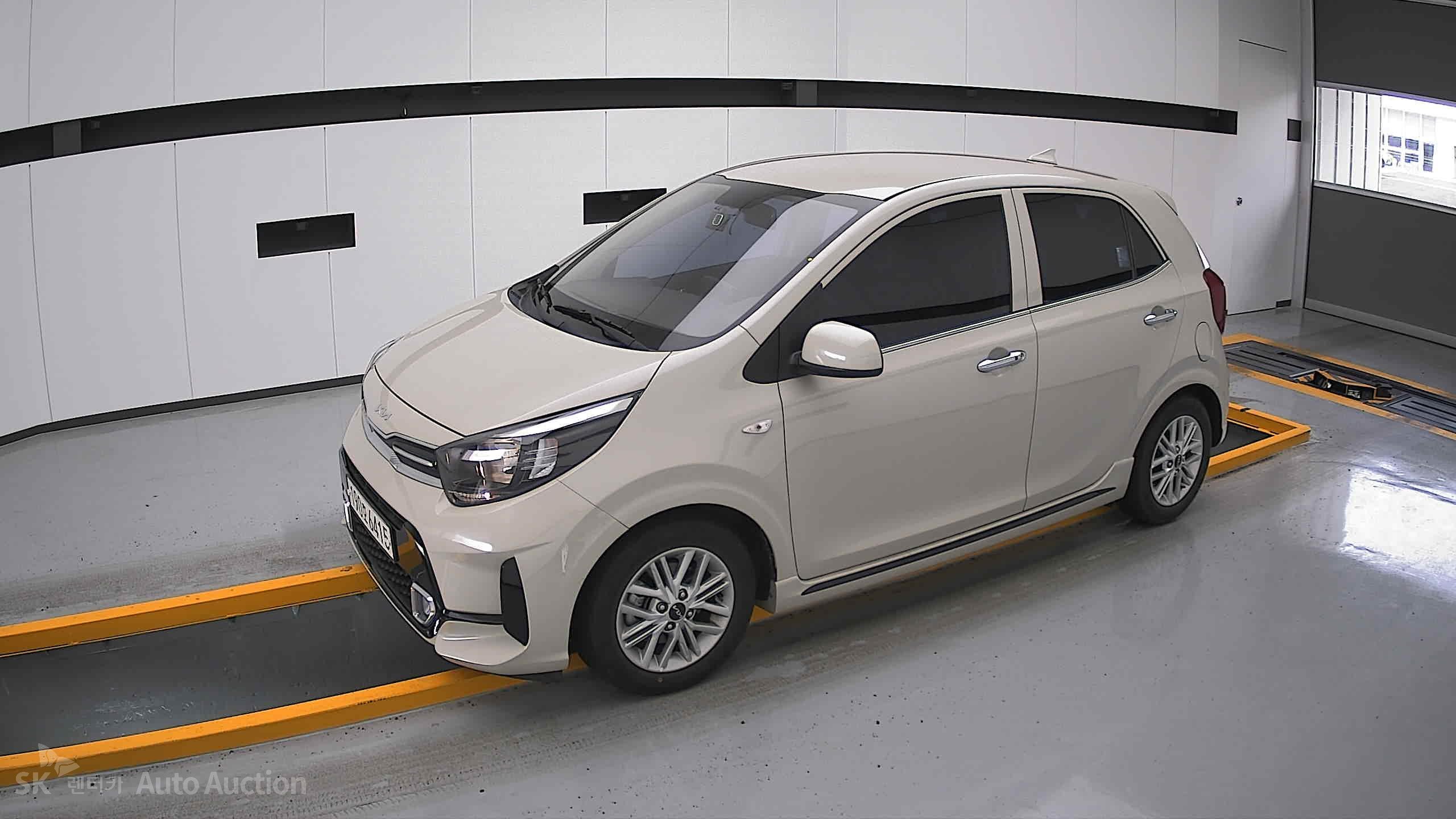 2023 - kia morning
