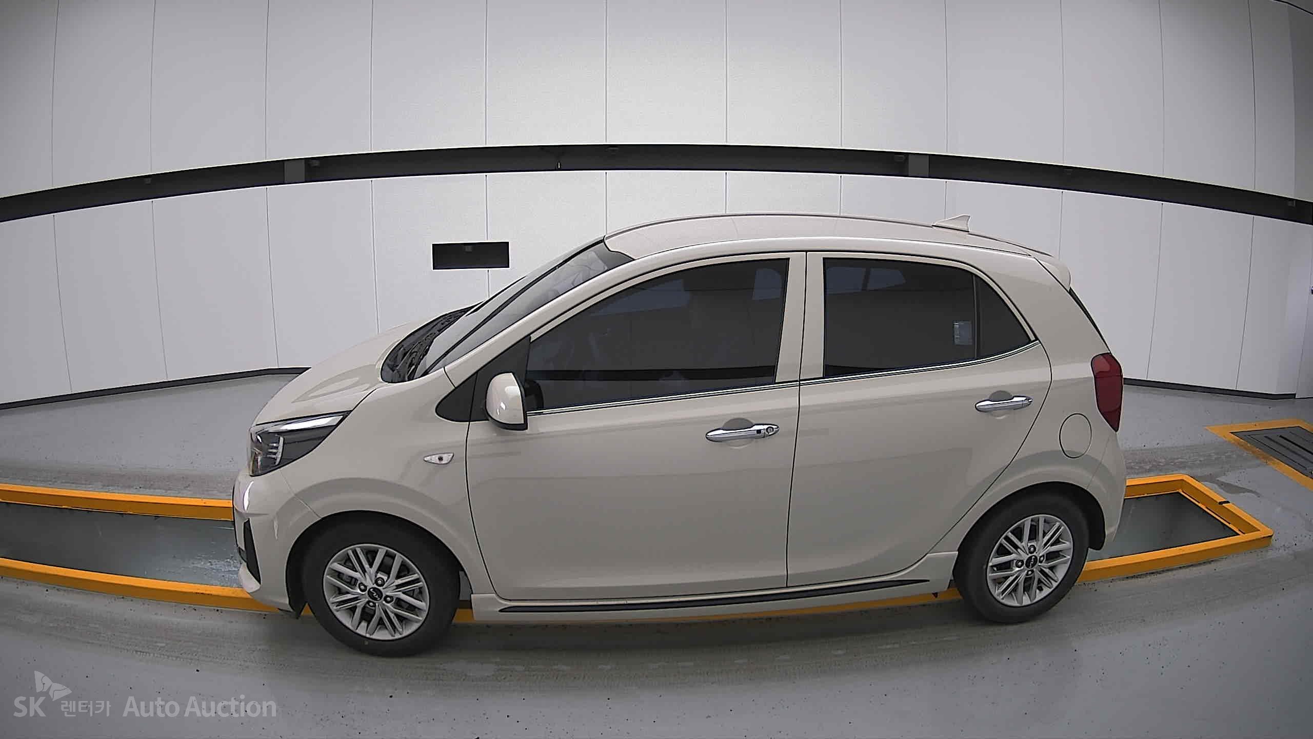 2023 - kia morning