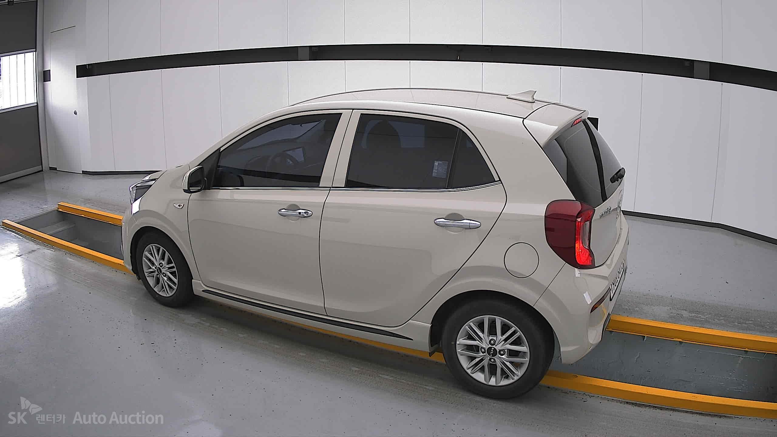 2023 - kia morning