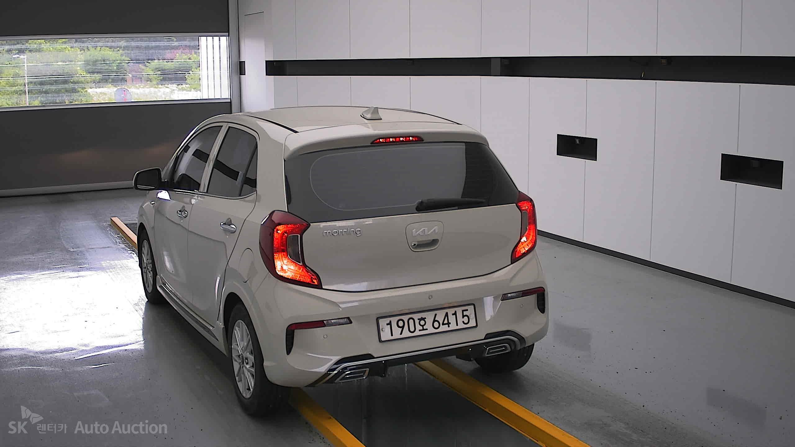 2023 - kia morning
