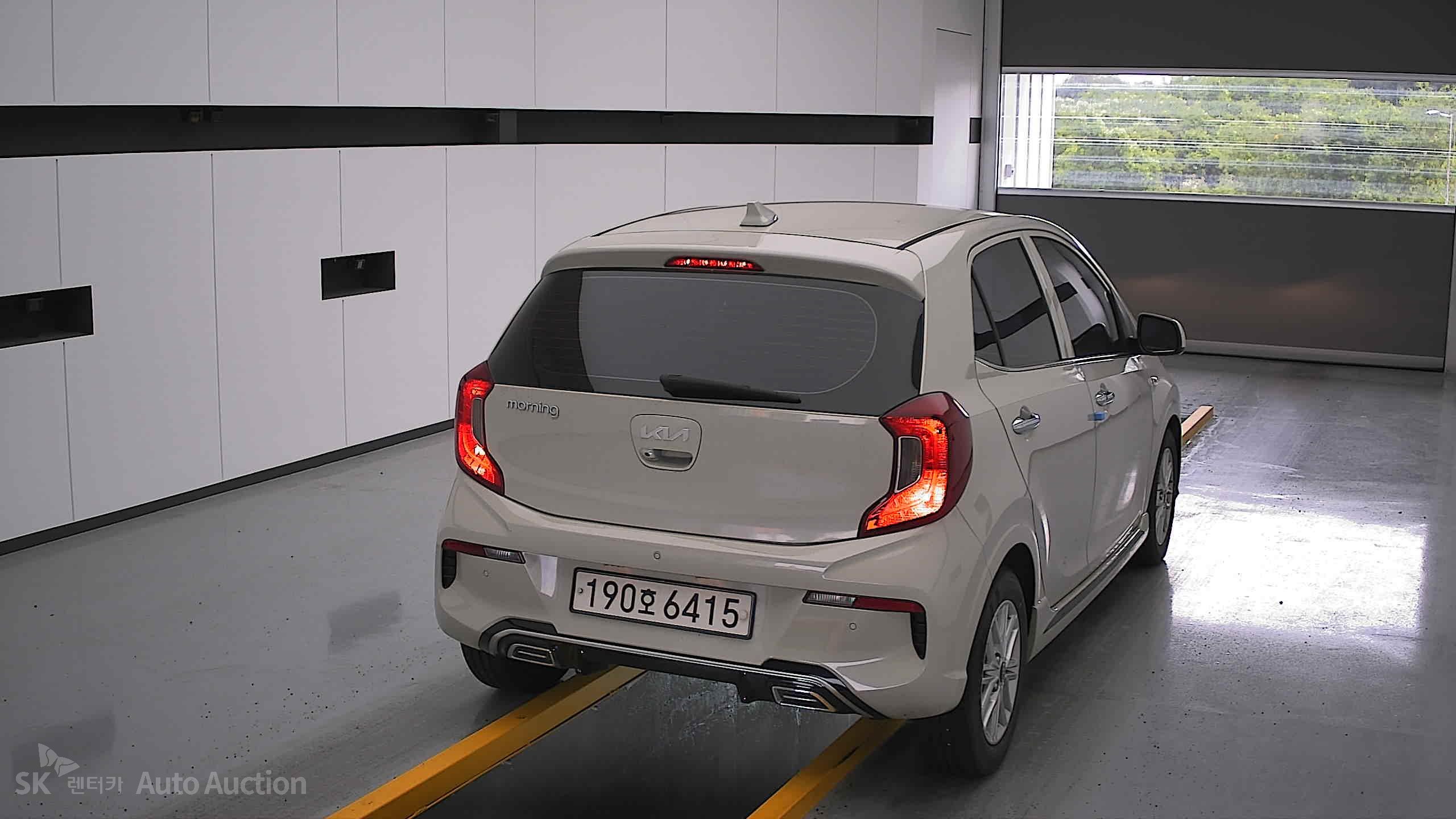 2023 - kia morning