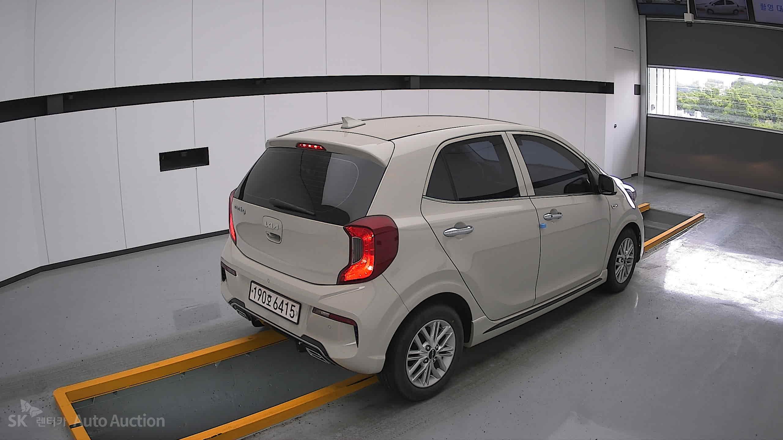2023 - kia morning