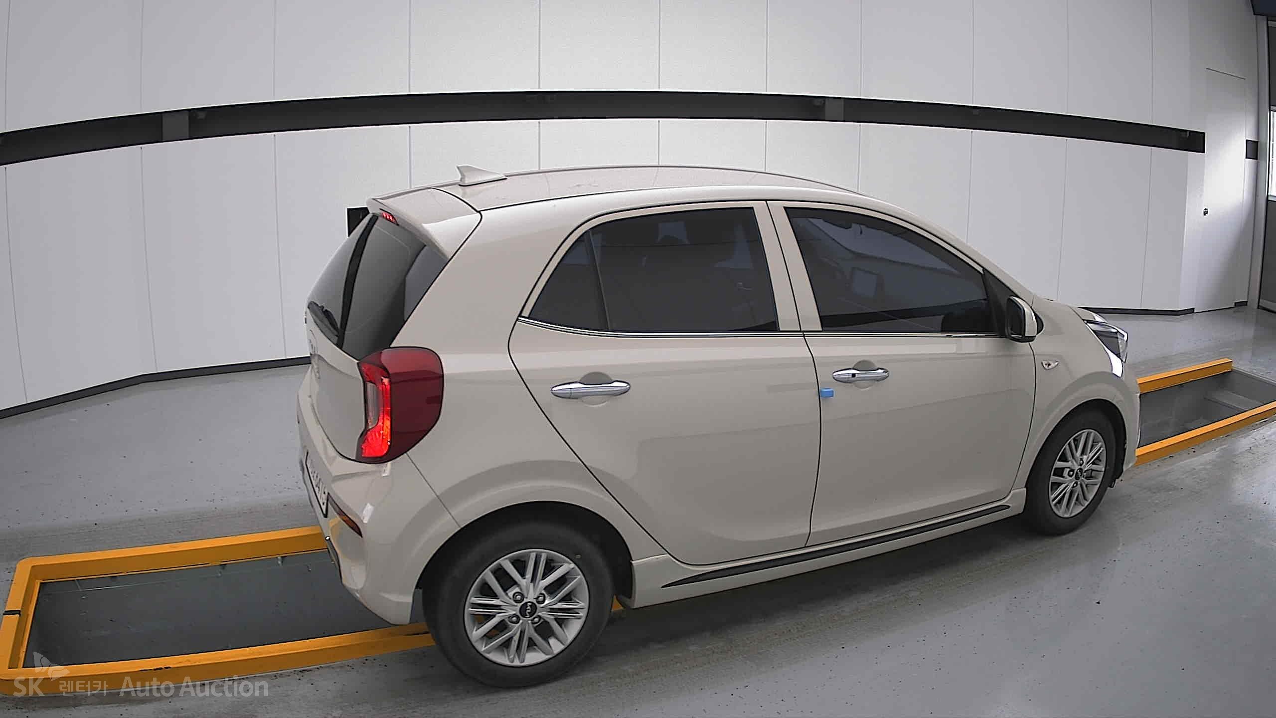 2023 - kia morning