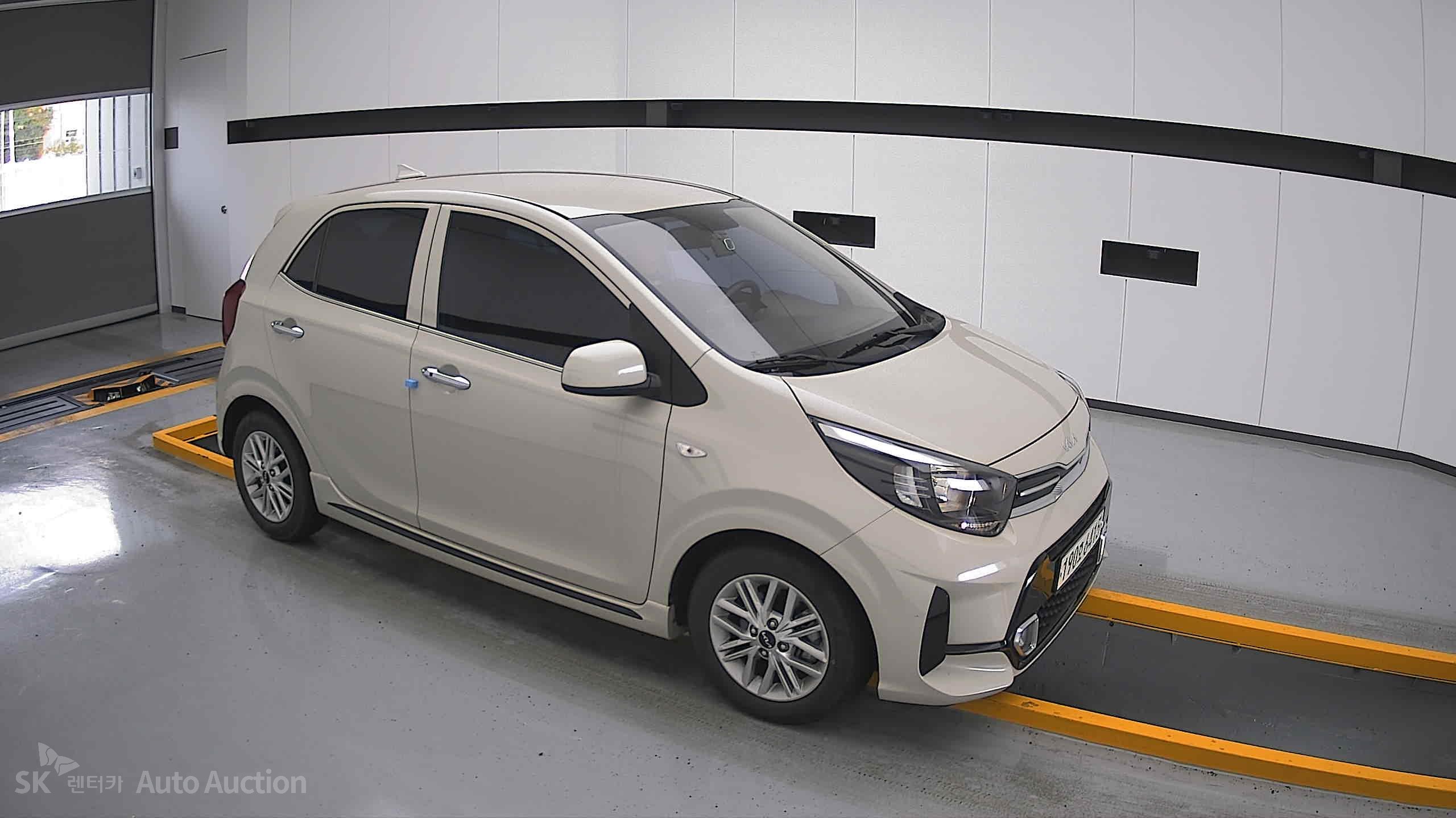 2023 - kia morning