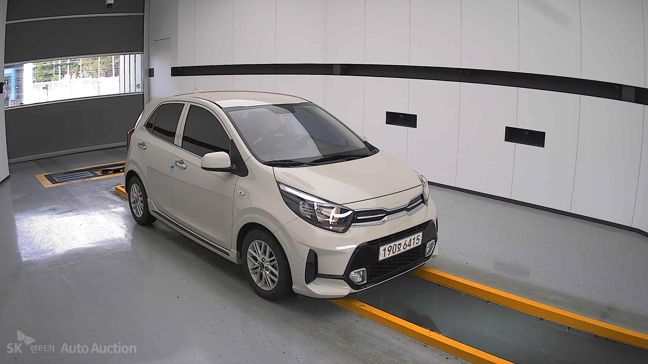 2023 - kia morning