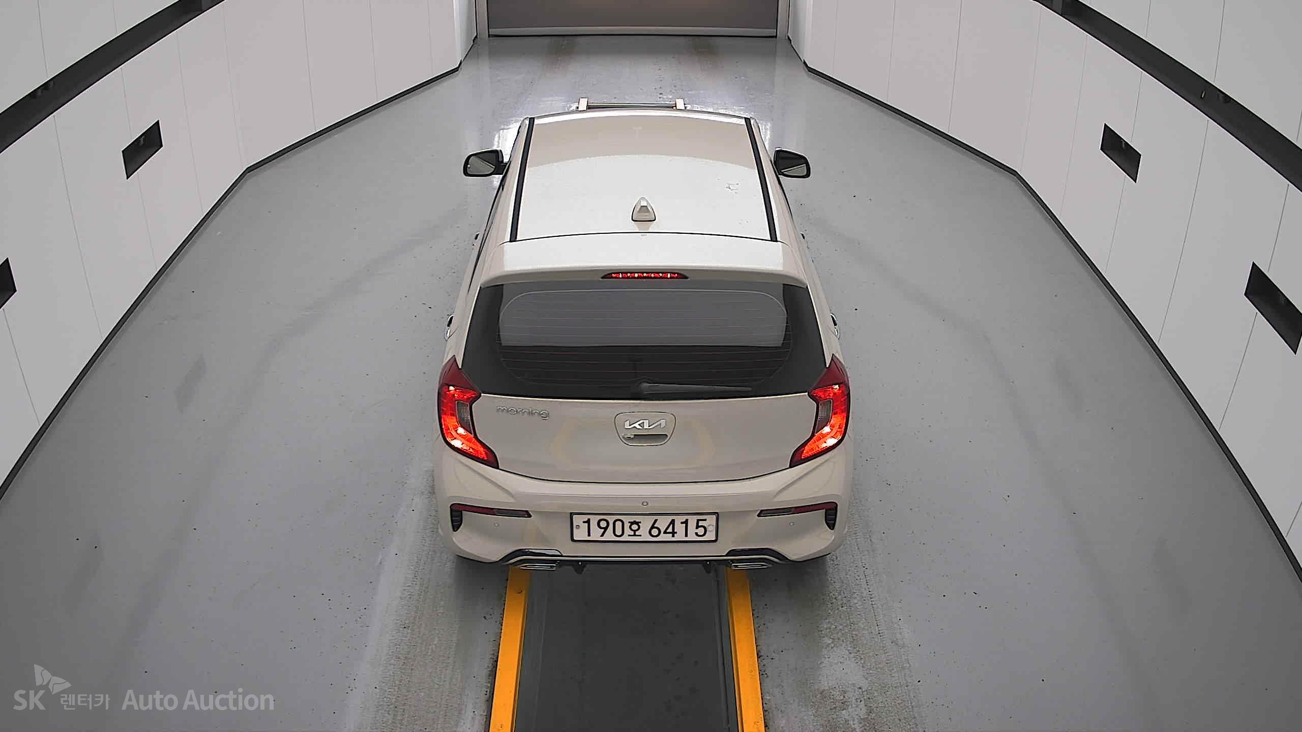 2023 - kia morning